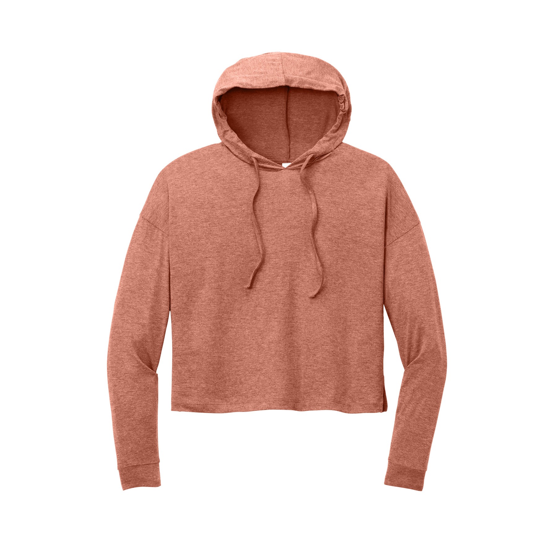 Women's Perfect Tri Midi Long Sleeve Hoodie - Thumbnail Image