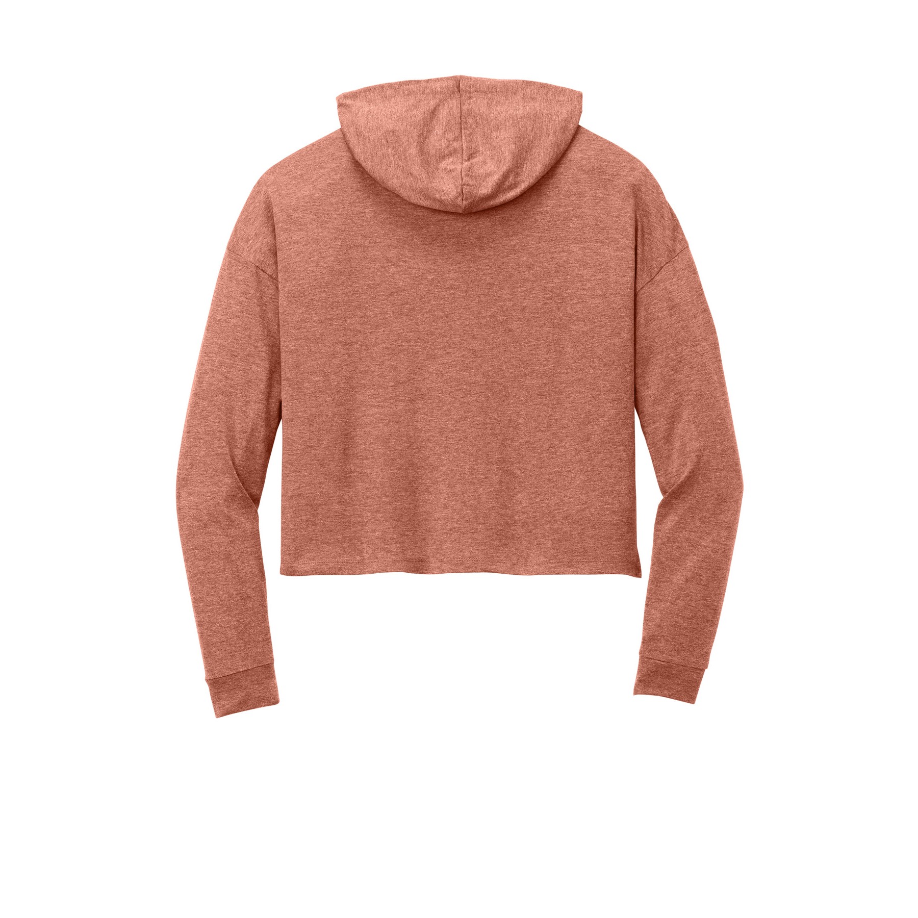 Women's Perfect Tri Midi Long Sleeve Hoodie - Thumbnail Image
