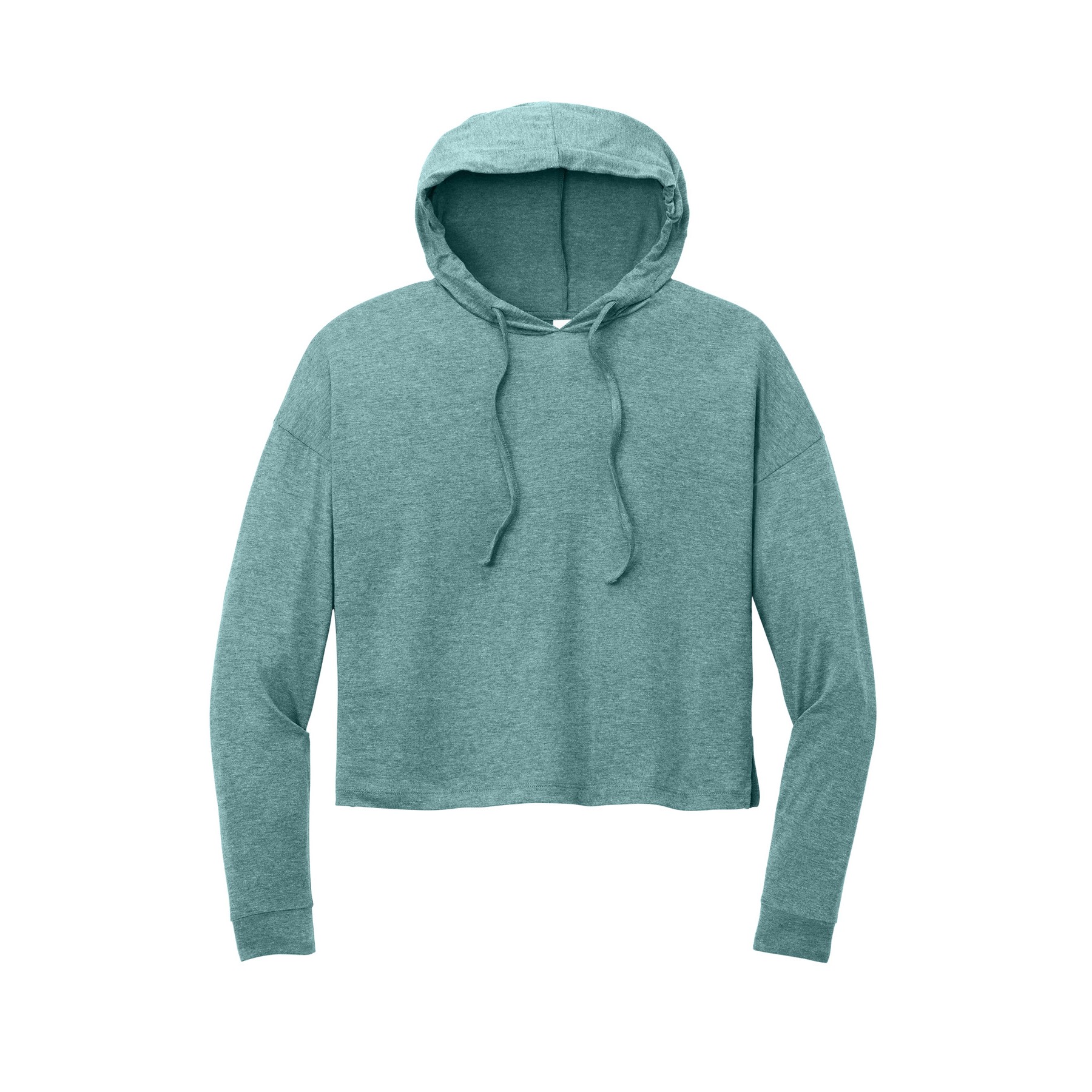 Women's Perfect Tri Midi Long Sleeve Hoodie - Thumbnail Image