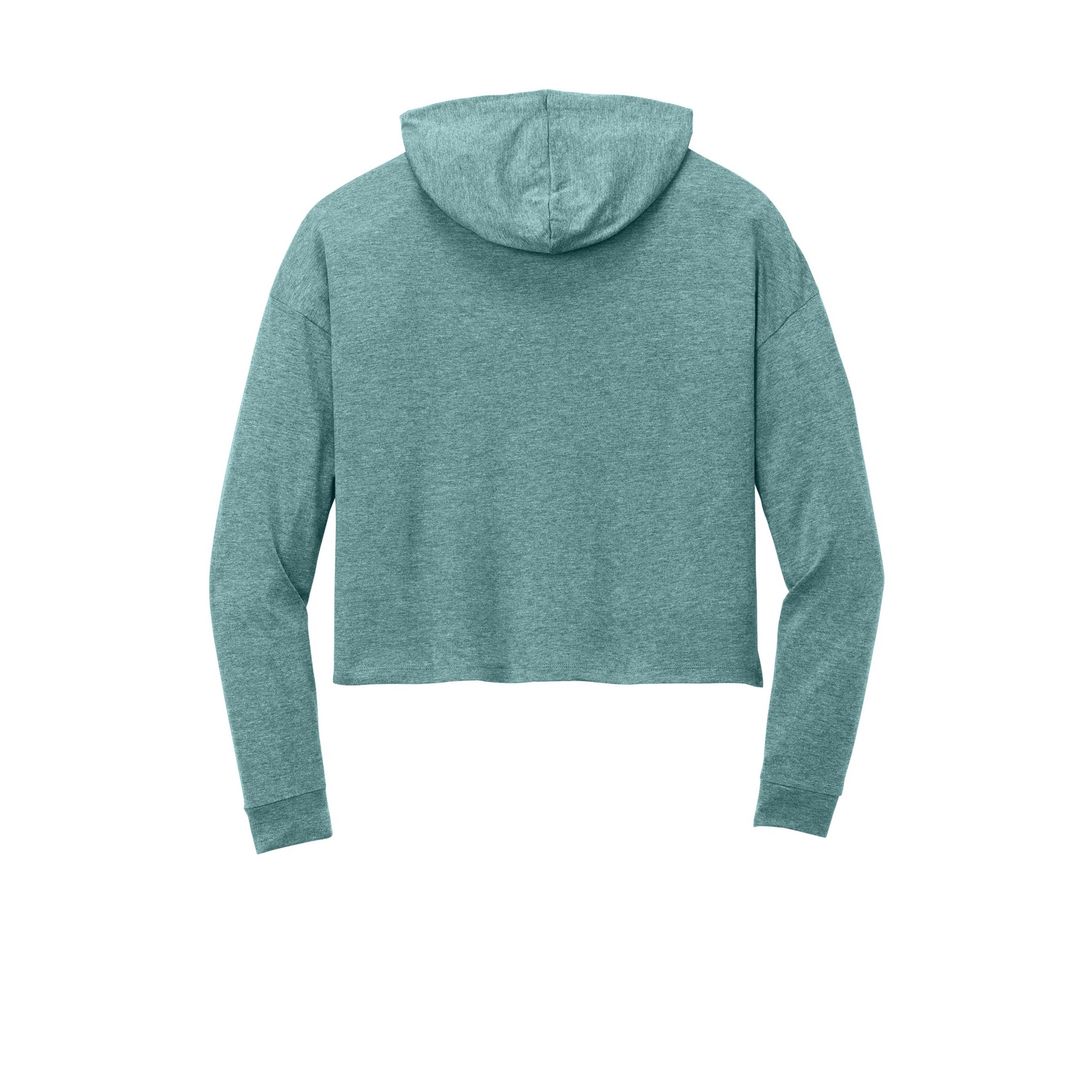 Women's Perfect Tri Midi Long Sleeve Hoodie - Thumbnail Image