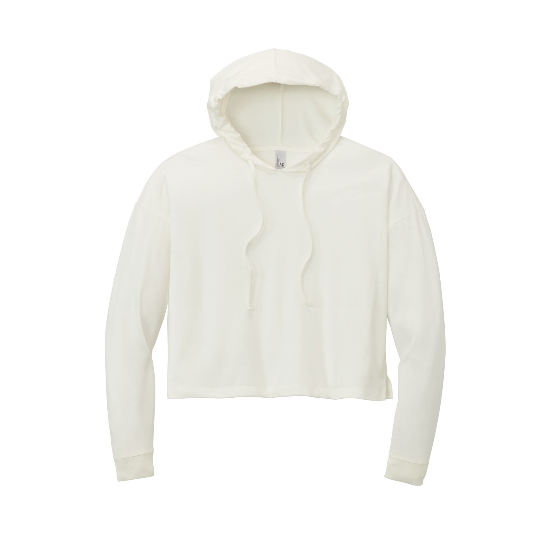Women's Perfect Tri Midi Long Sleeve Hoodie - Thumbnail Image