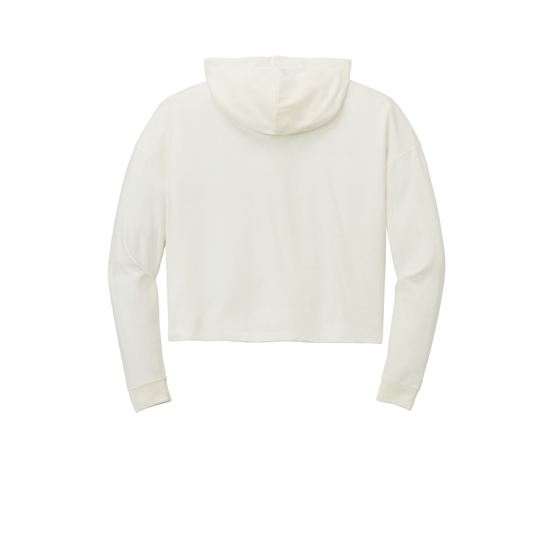 Women's Perfect Tri Midi Long Sleeve Hoodie - Thumbnail Image