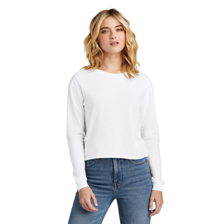 Women's Perfect Tri Midi Long Sleeve Tee