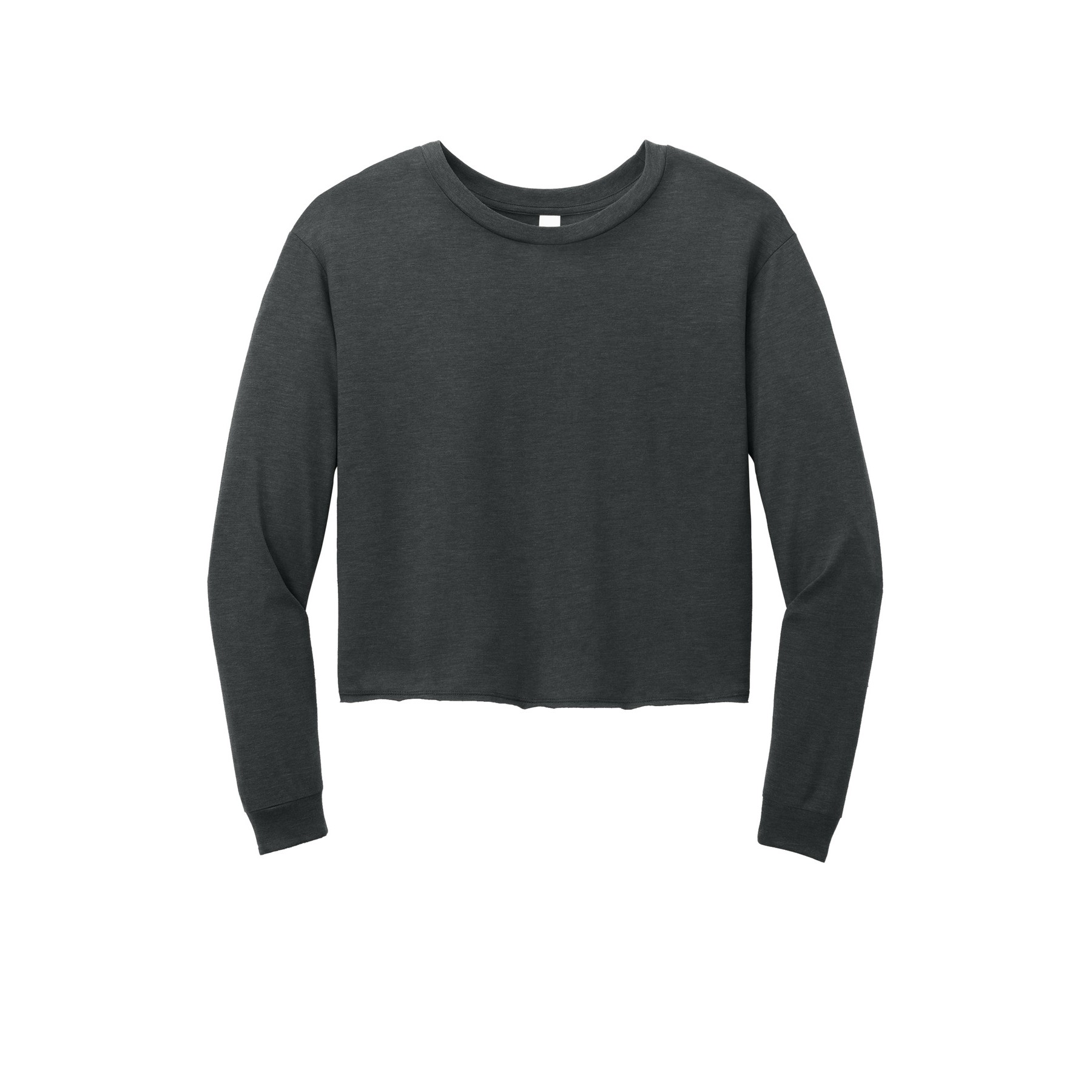 Women's Perfect Tri Midi Long Sleeve Tee - Thumbnail Image