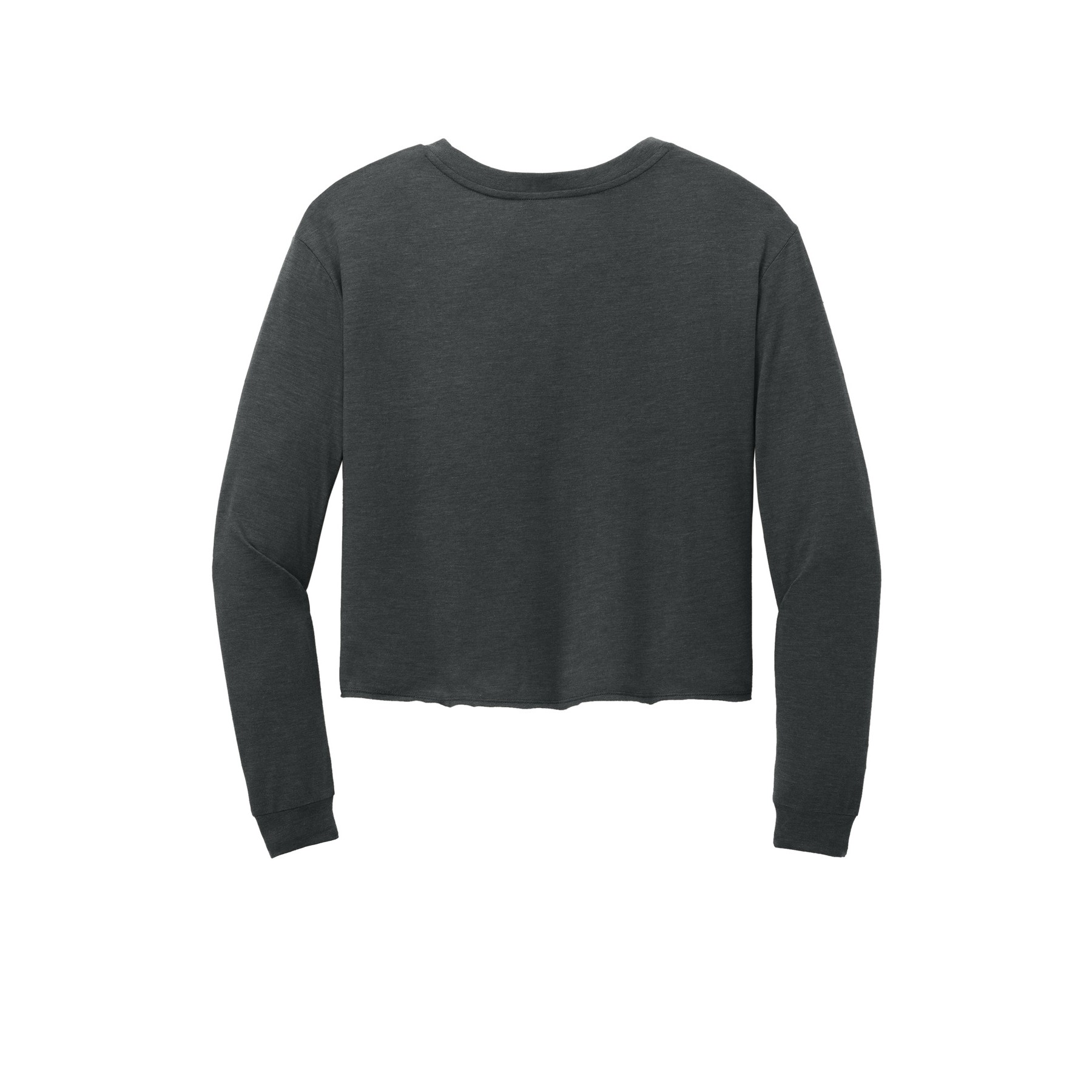 Women's Perfect Tri Midi Long Sleeve Tee - Thumbnail Image
