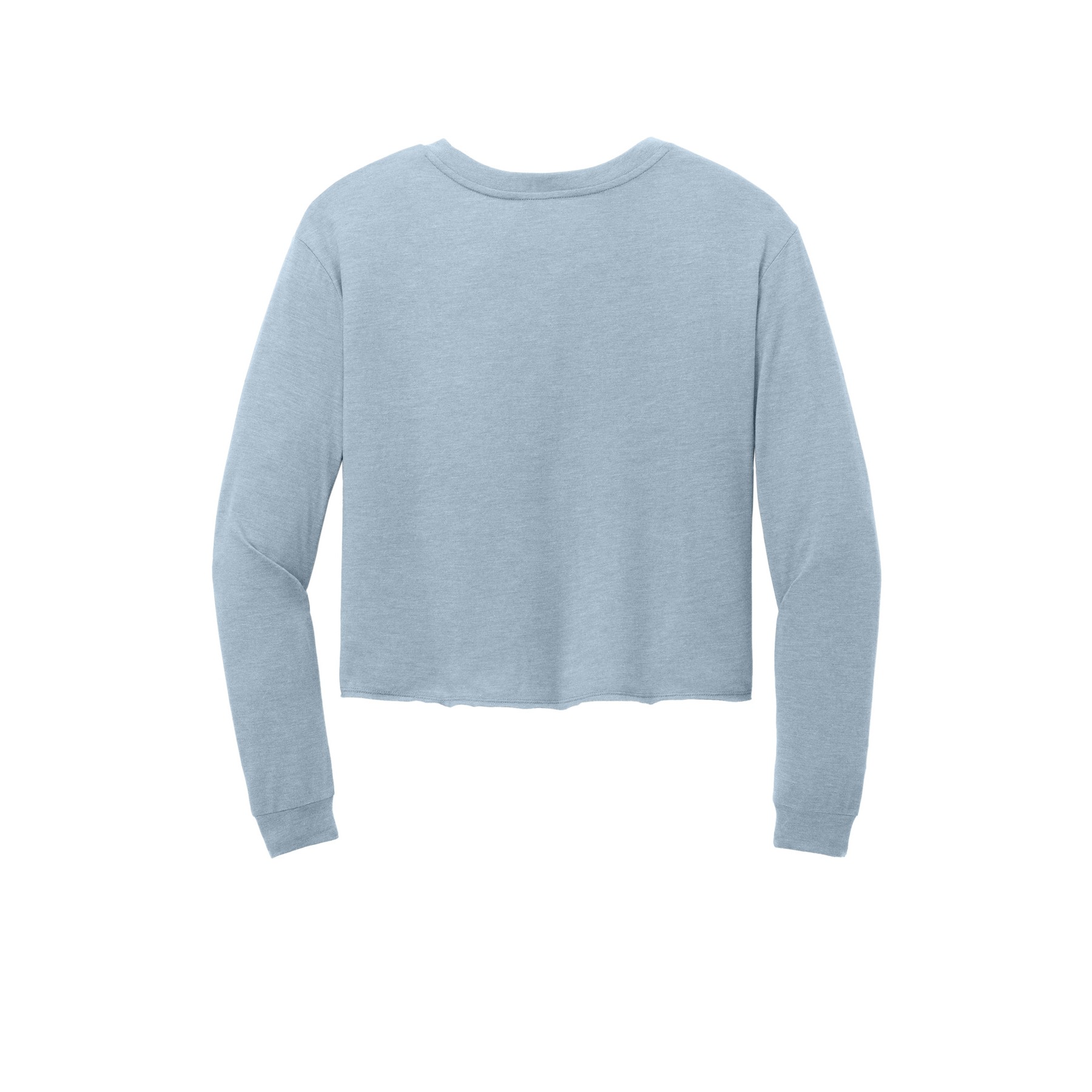 Women's Perfect Tri Midi Long Sleeve Tee - Thumbnail Image