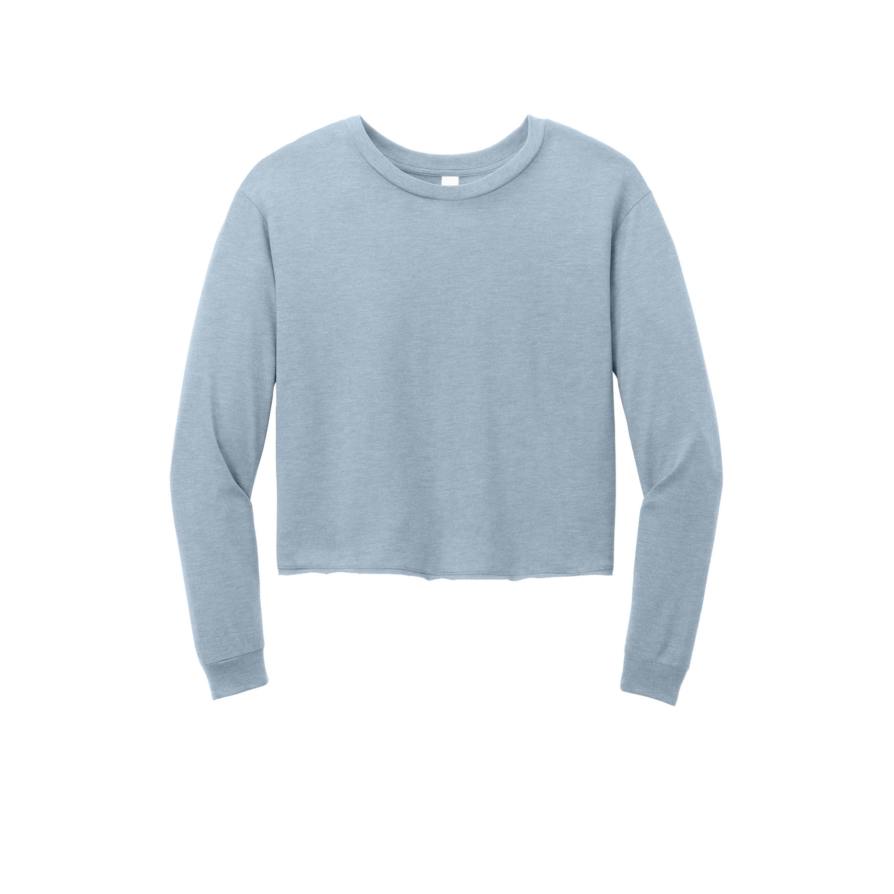 Women's Perfect Tri Midi Long Sleeve Tee - Thumbnail Image