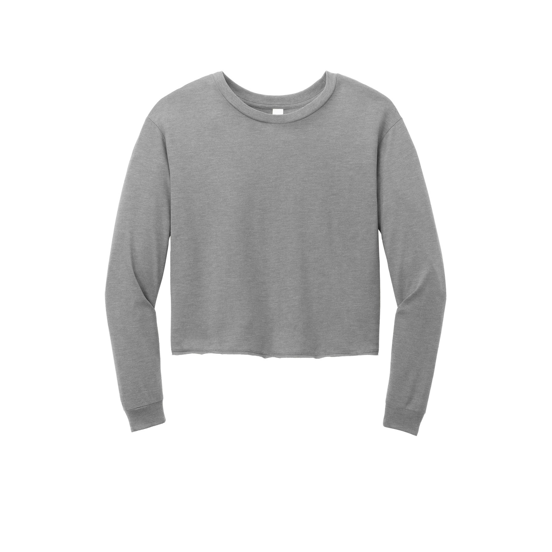 Women's Perfect Tri Midi Long Sleeve Tee - Thumbnail Image