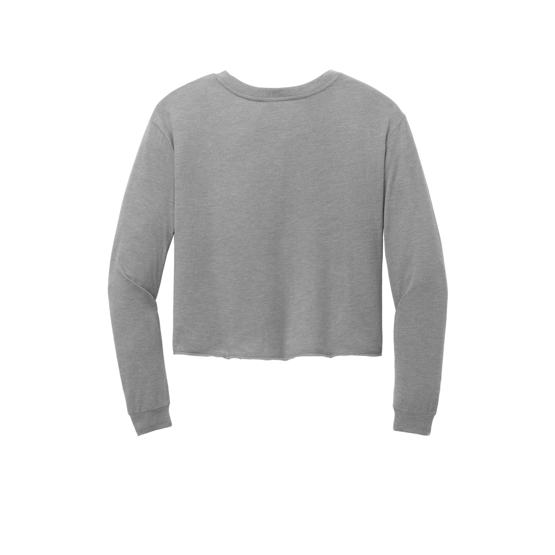 Women's Perfect Tri Midi Long Sleeve Tee - Thumbnail Image