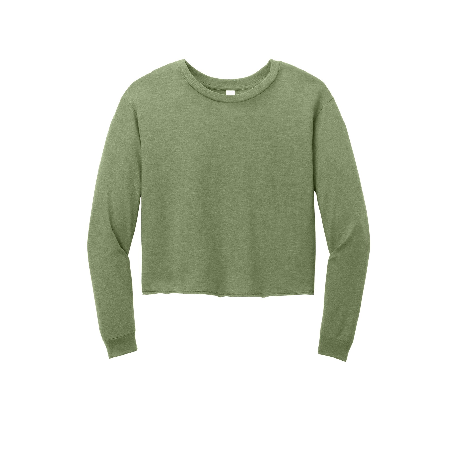 Women's Perfect Tri Midi Long Sleeve Tee - Thumbnail Image