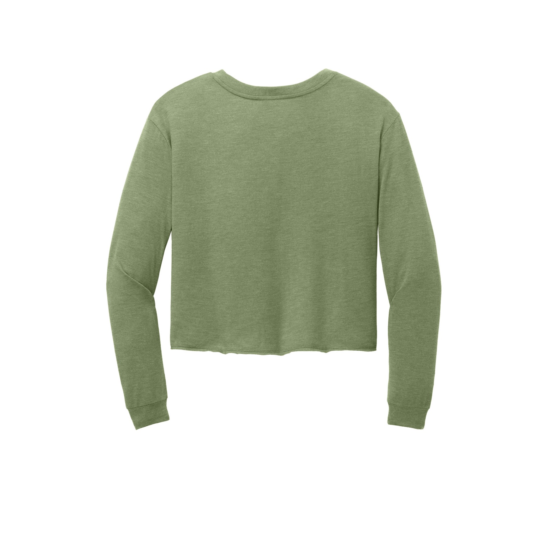 Women's Perfect Tri Midi Long Sleeve Tee - Thumbnail Image