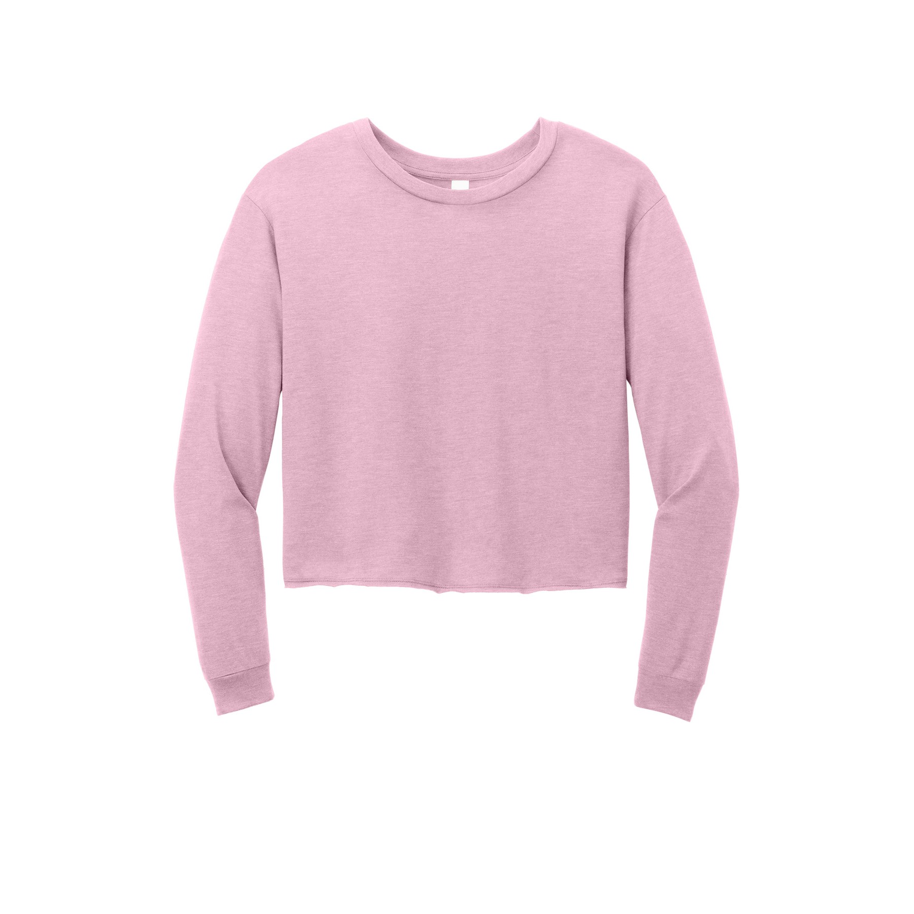 Women's Perfect Tri Midi Long Sleeve Tee - Thumbnail Image