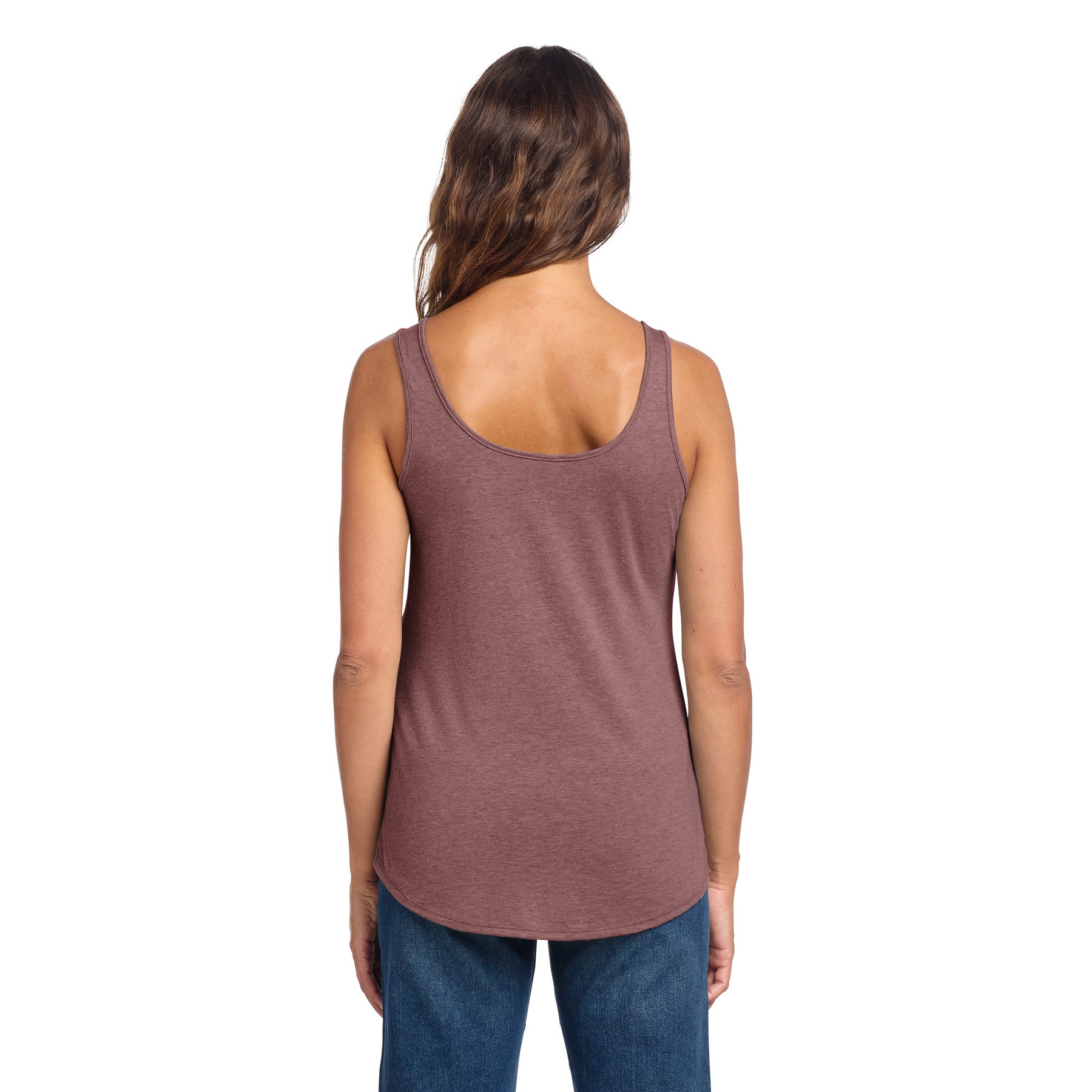 Women's Perfect Tri Relaxed Tank - Thumbnail Image