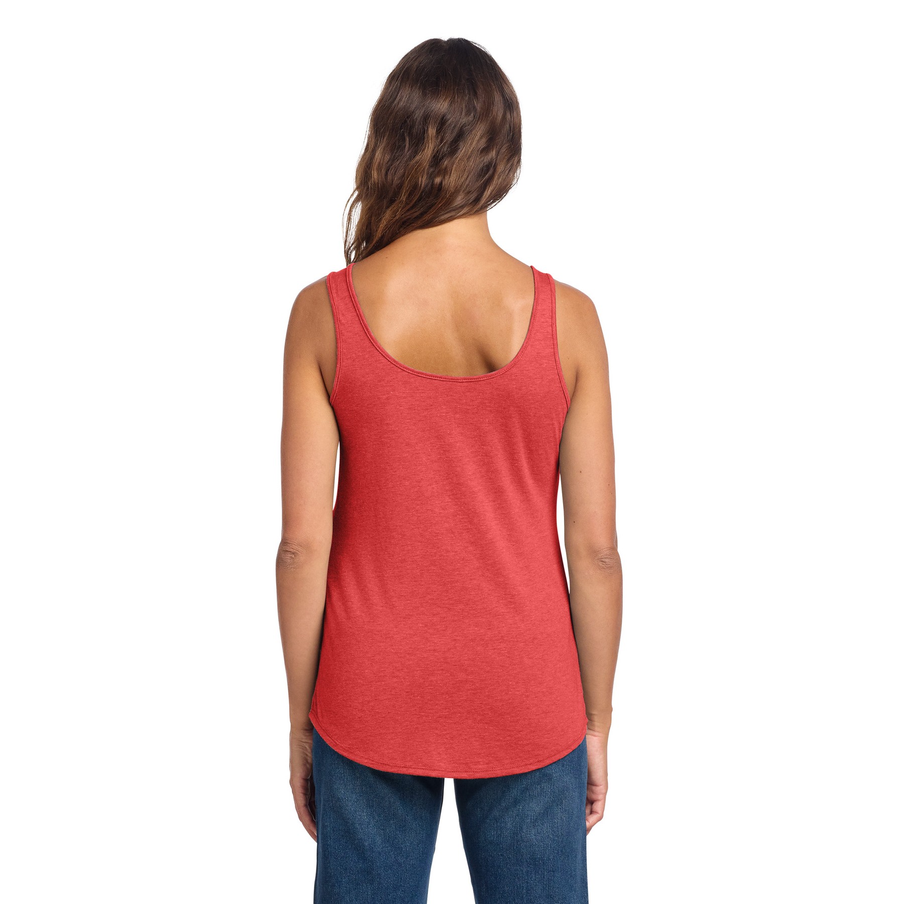 Women's Perfect Tri Relaxed Tank - Thumbnail Image