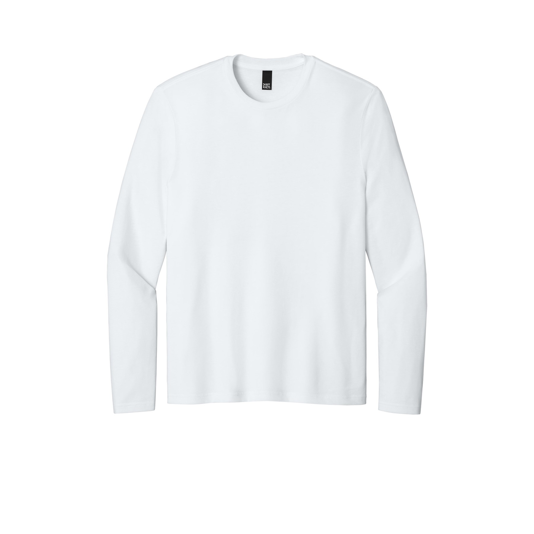 Perfect Weight CVC Long Sleeve Tee - Thumbnail Image