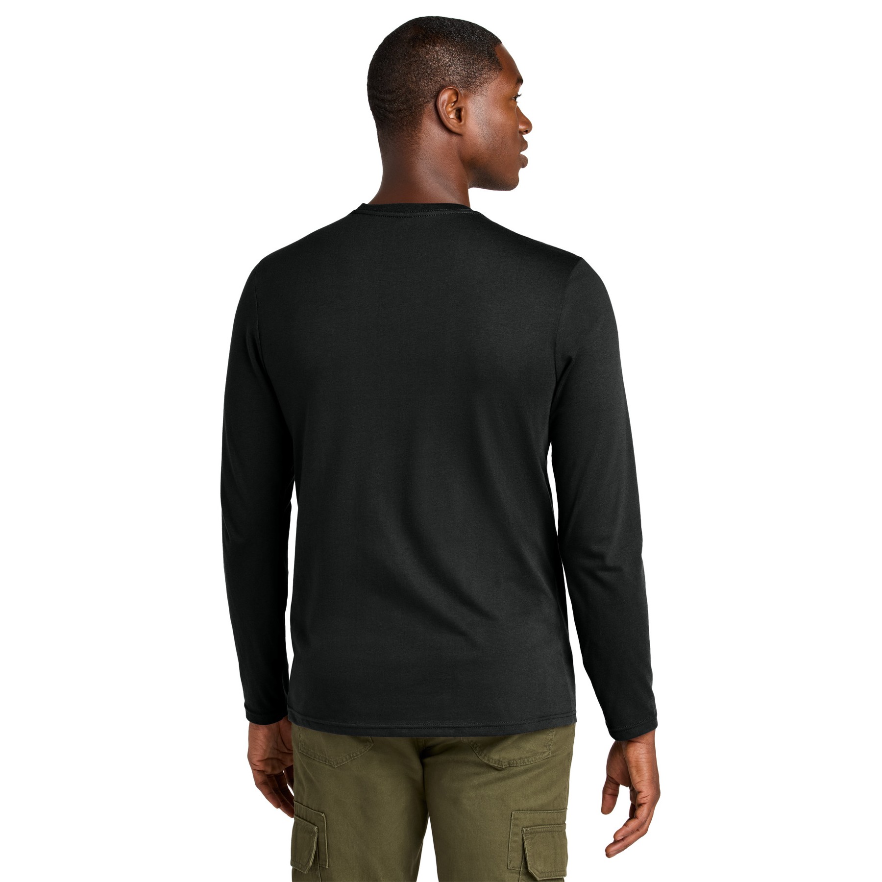 Perfect Weight CVC Long Sleeve Tee - Thumbnail Image