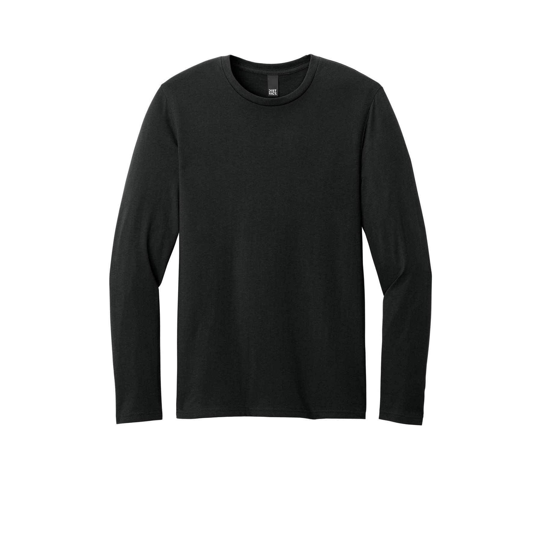 Perfect Weight CVC Long Sleeve Tee - Thumbnail Image