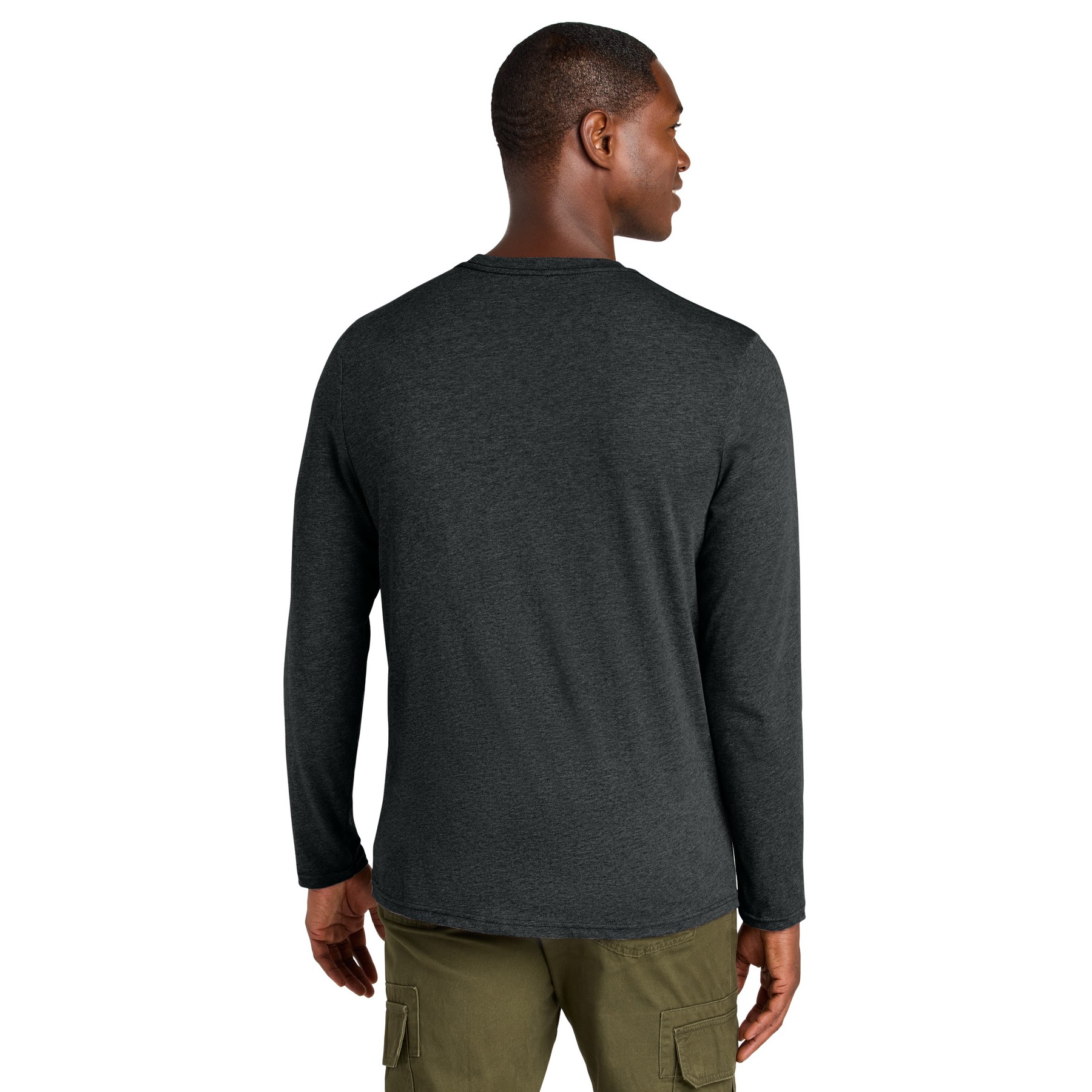 Perfect Weight CVC Long Sleeve Tee - Thumbnail Image