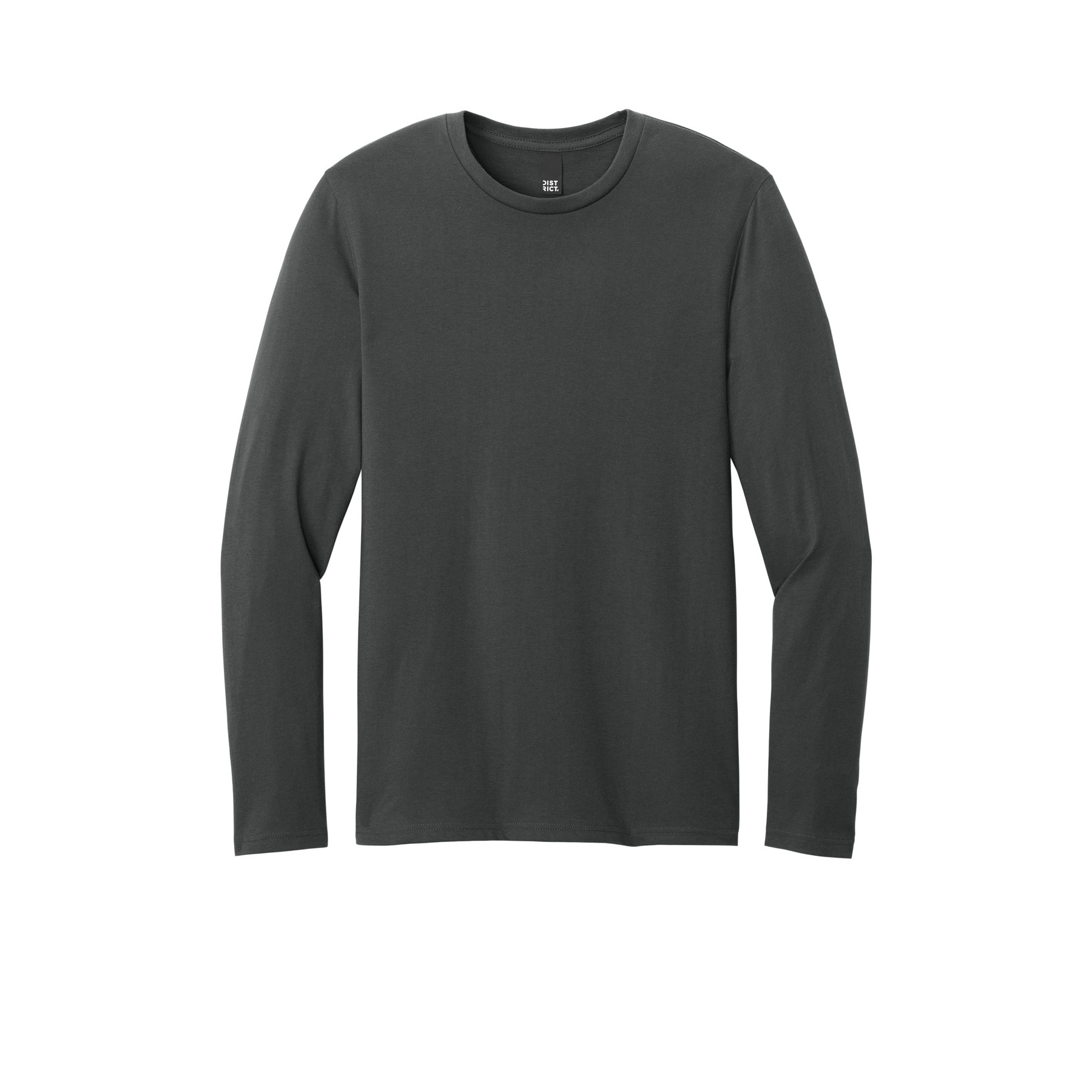 Perfect Weight CVC Long Sleeve Tee - Thumbnail Image