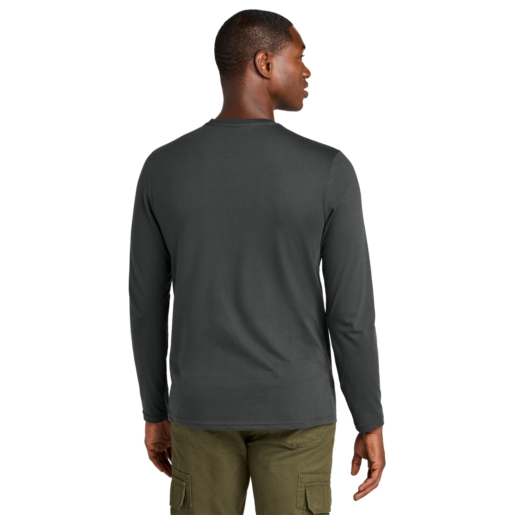 Perfect Weight CVC Long Sleeve Tee - Thumbnail Image