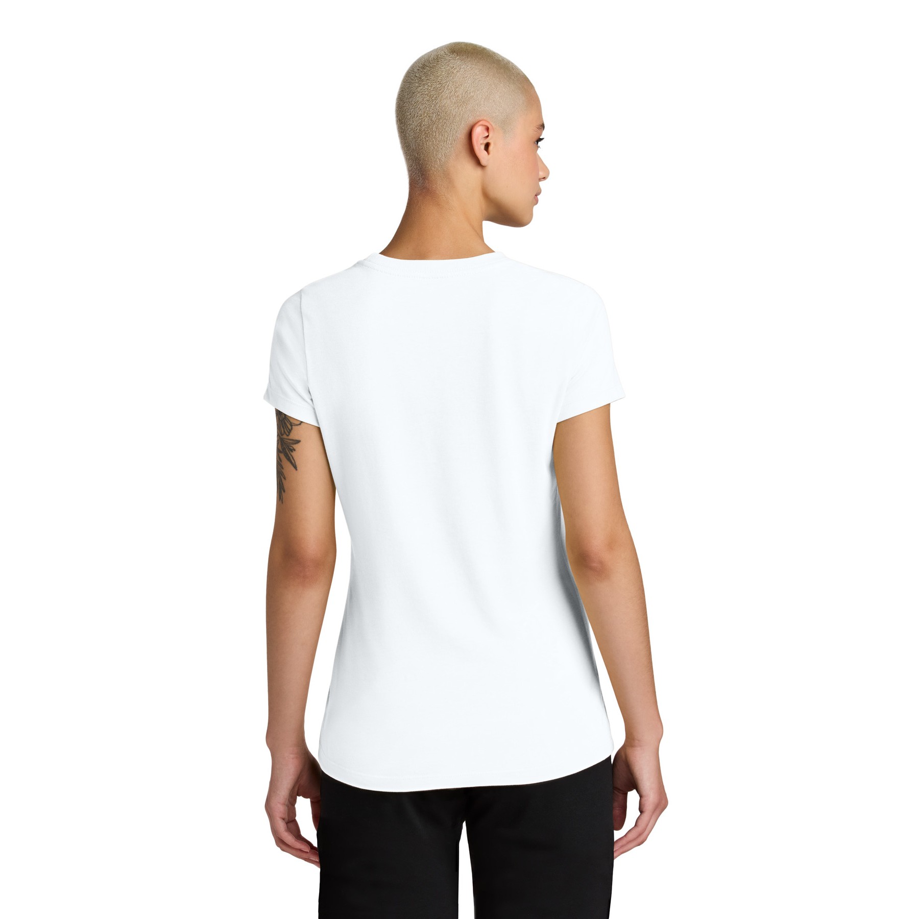 Women's Perfect Weight CVC Tee - Thumbnail Image