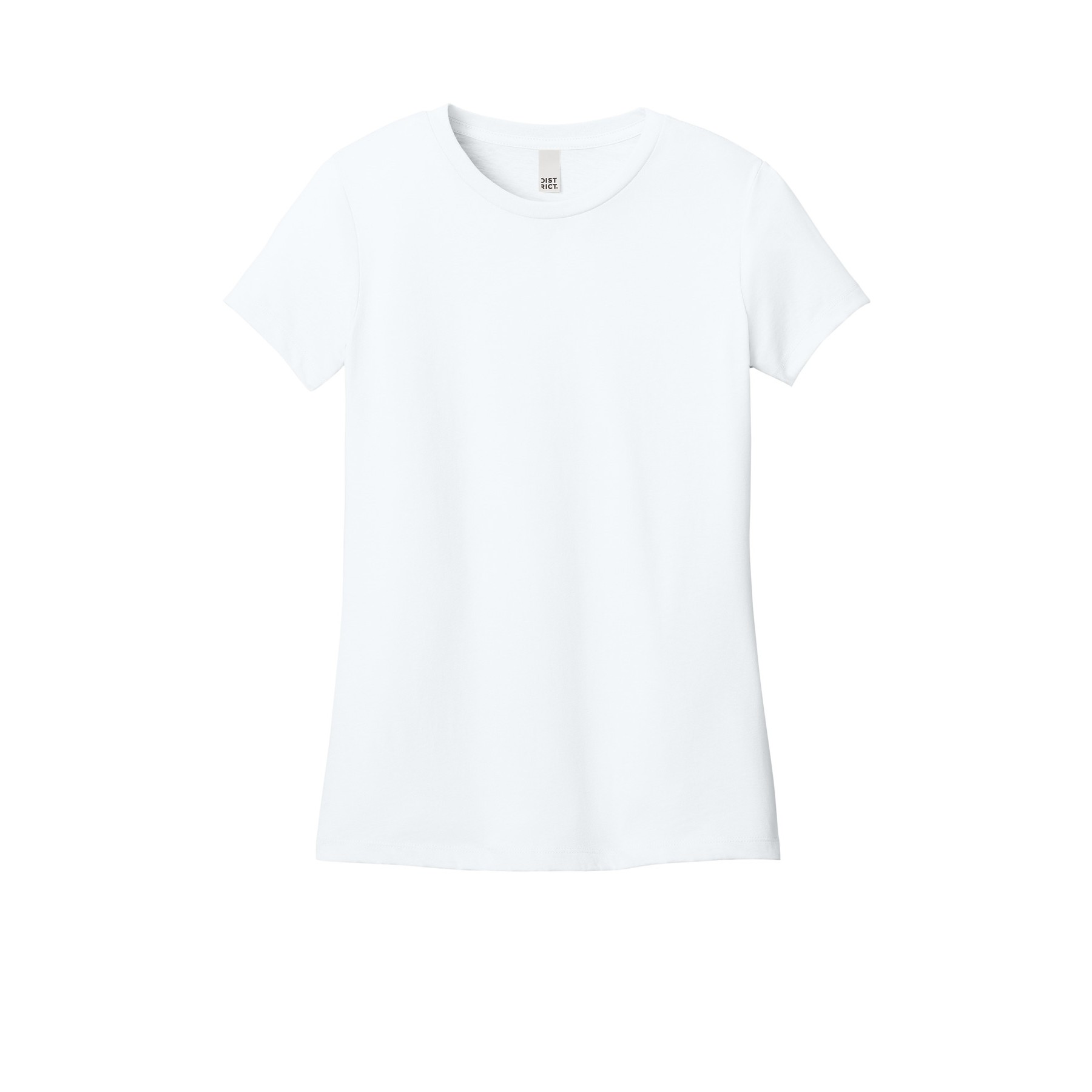 Women's Perfect Weight CVC Tee - Thumbnail Image