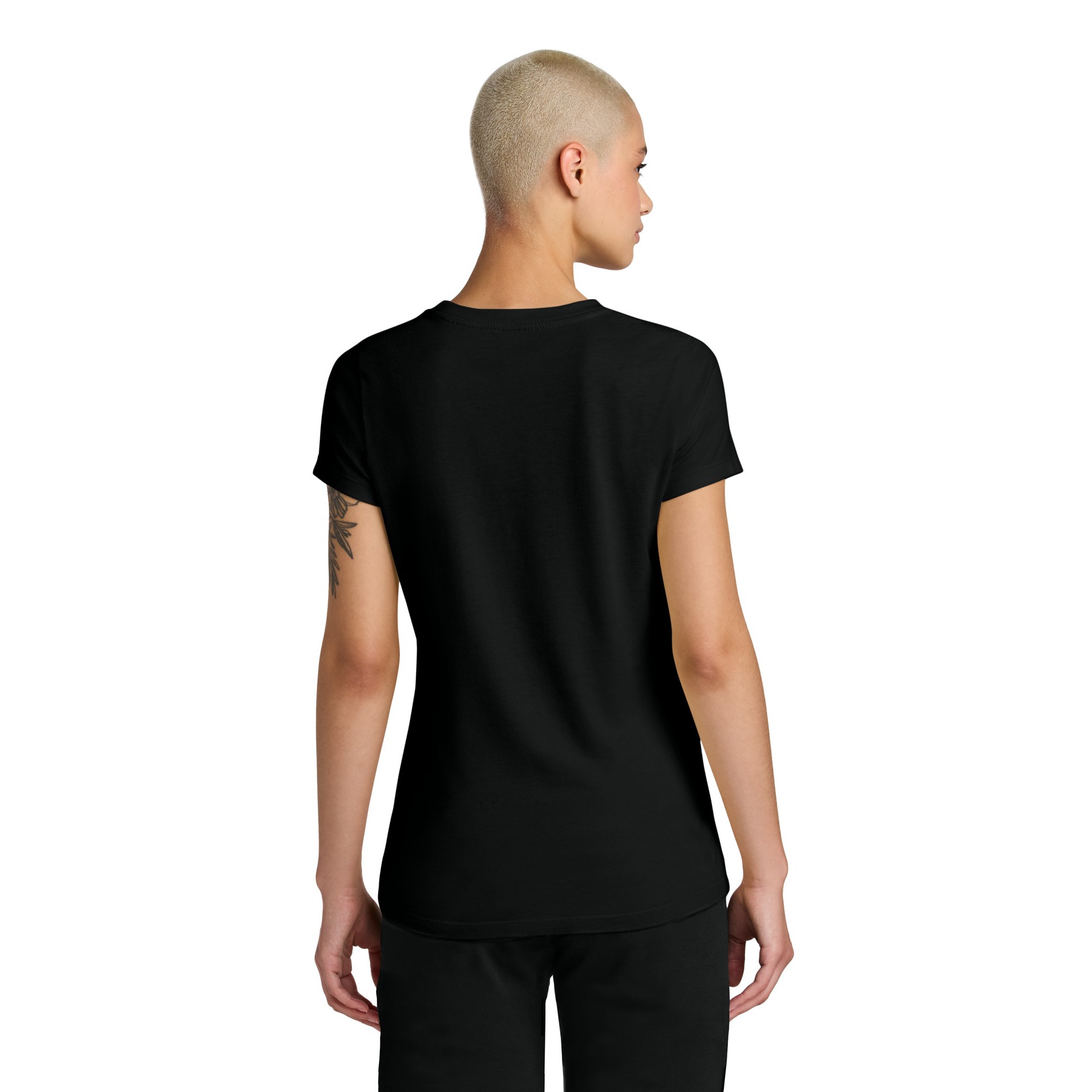 Women's Perfect Weight CVC Tee - Thumbnail Image