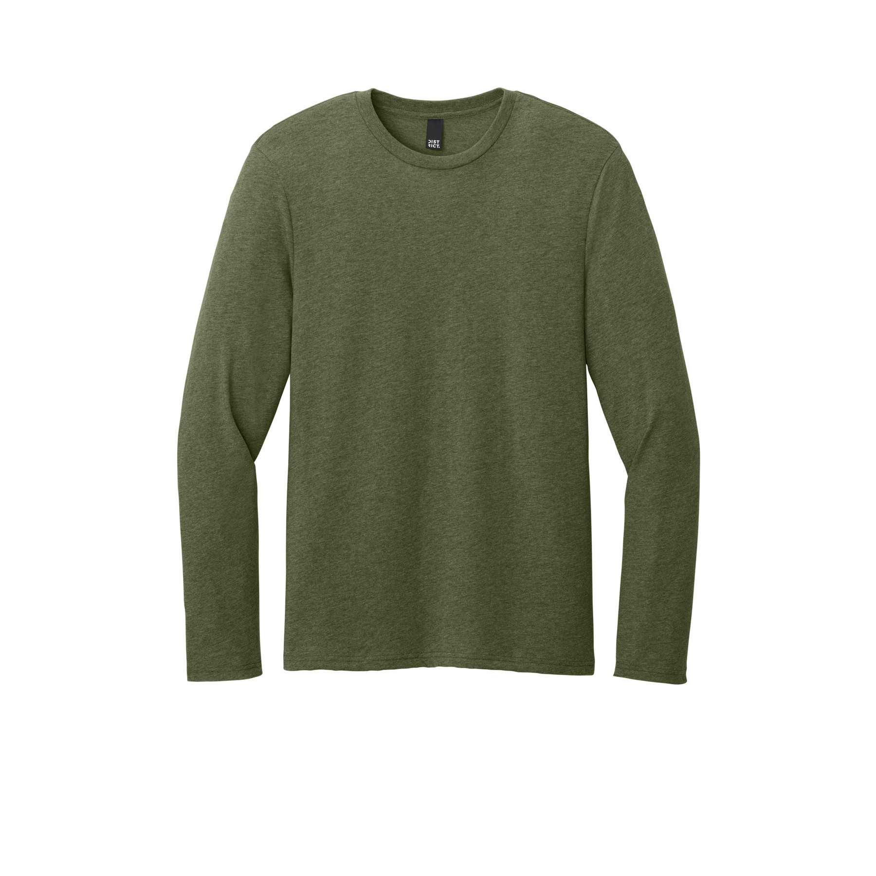 Perfect Weight CVC Long Sleeve Tee - Thumbnail Image