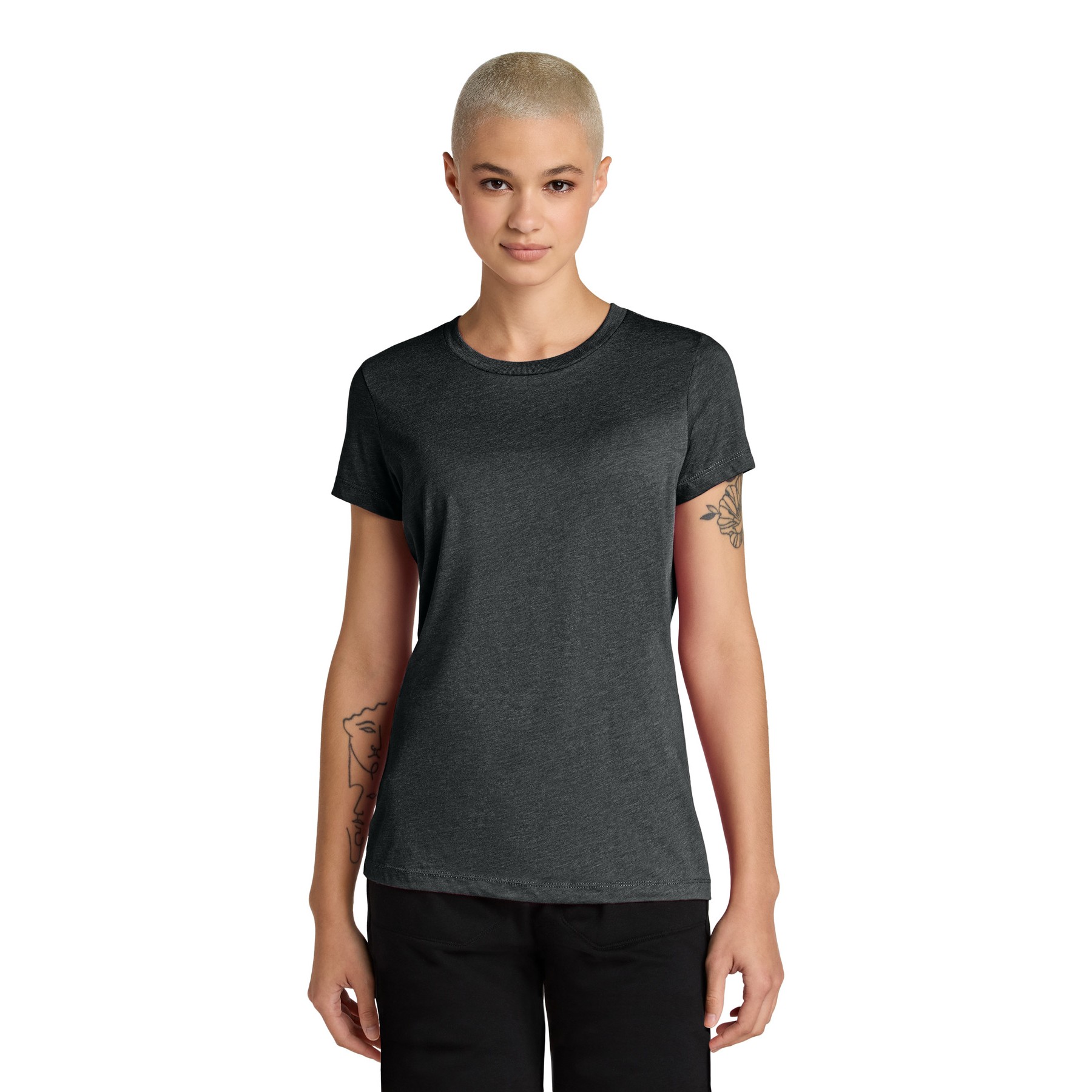 Women's Perfect Weight CVC Tee - Thumbnail Image