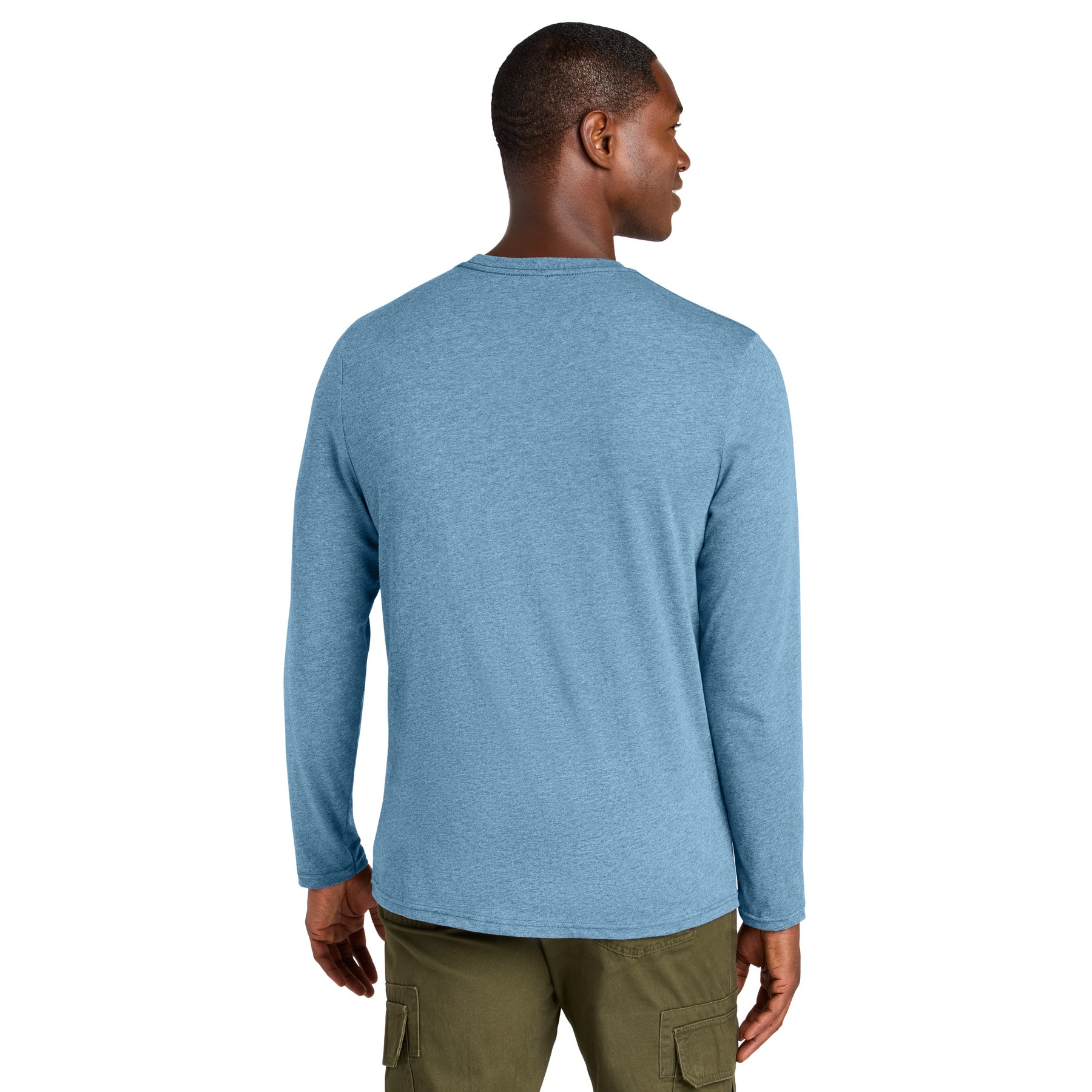 Perfect Weight CVC Long Sleeve Tee - Thumbnail Image