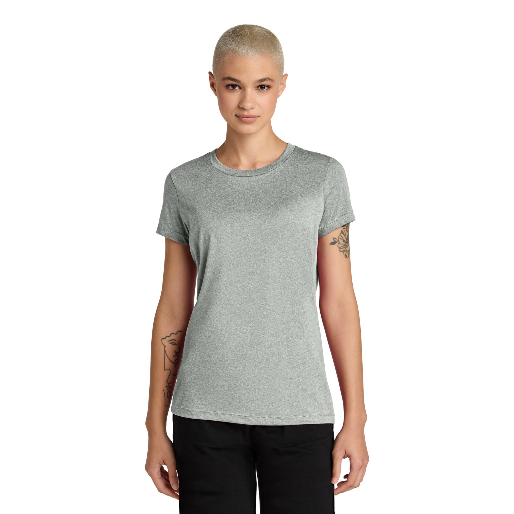 Women's Perfect Weight CVC Tee - Thumbnail Image