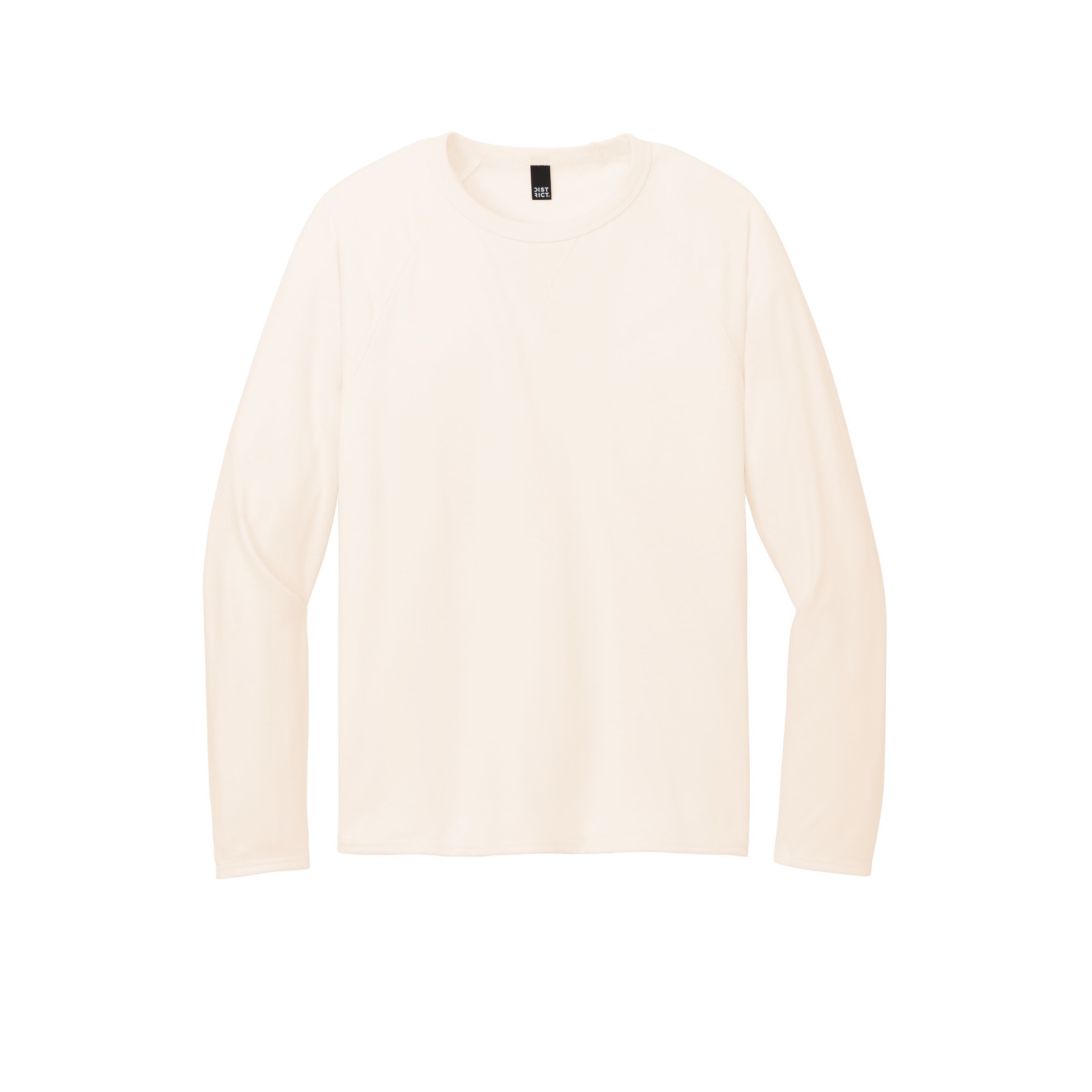 Featherweight French Terry Long Sleeve Crewneck - Thumbnail Image