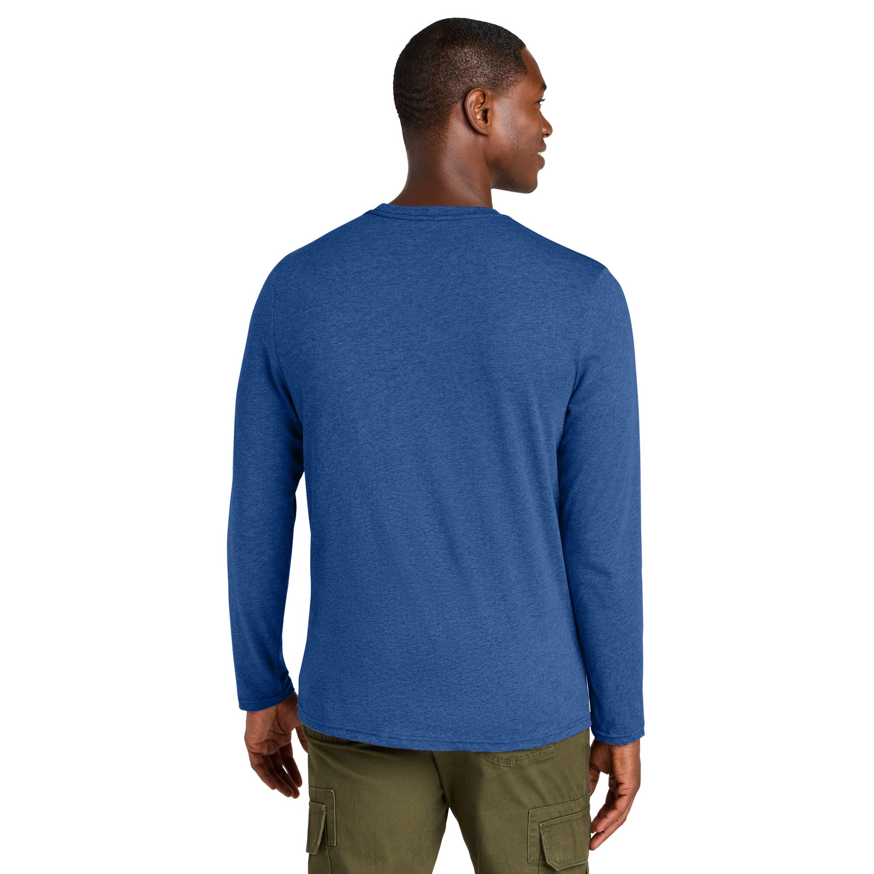 Perfect Weight CVC Long Sleeve Tee - Thumbnail Image