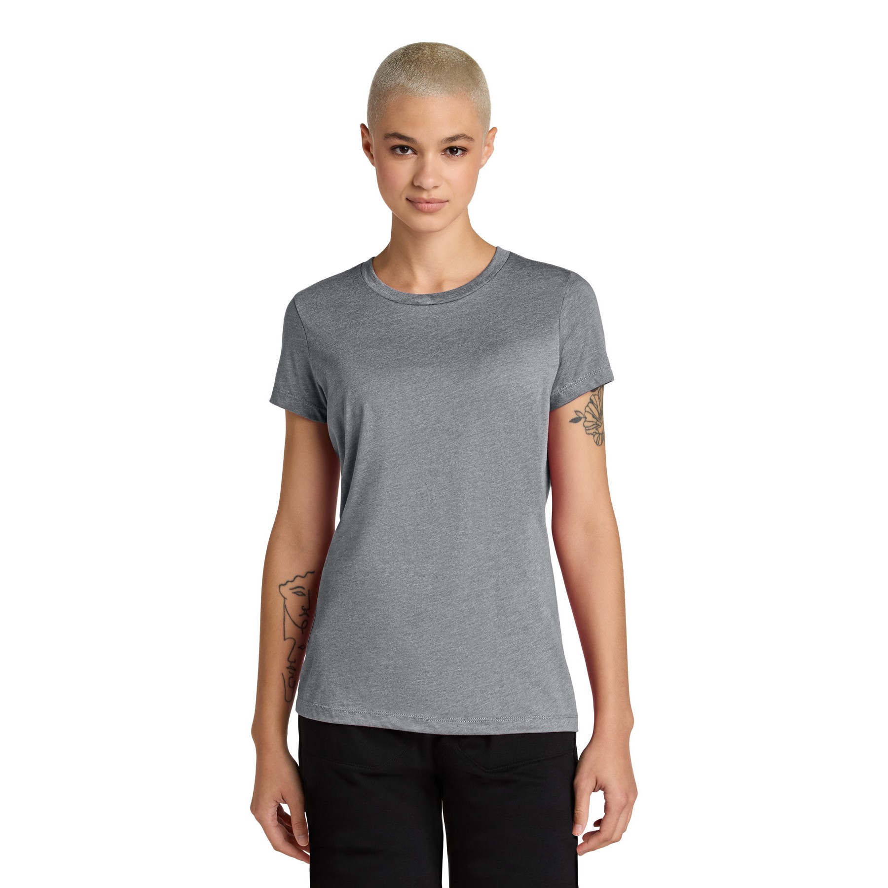 Women's Perfect Weight CVC Tee - Thumbnail Image