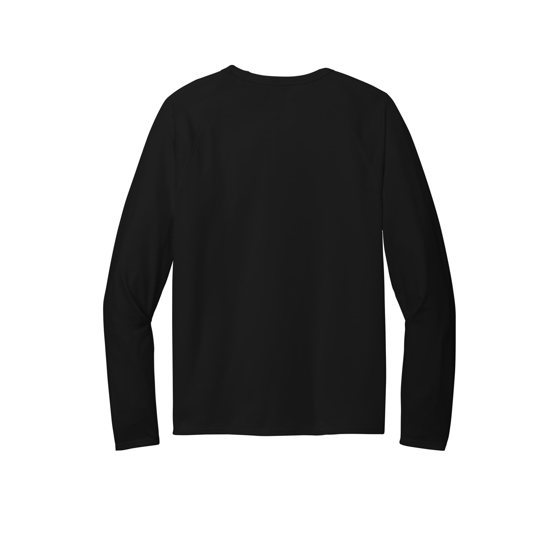 Featherweight French Terry Long Sleeve Crewneck - Thumbnail Image