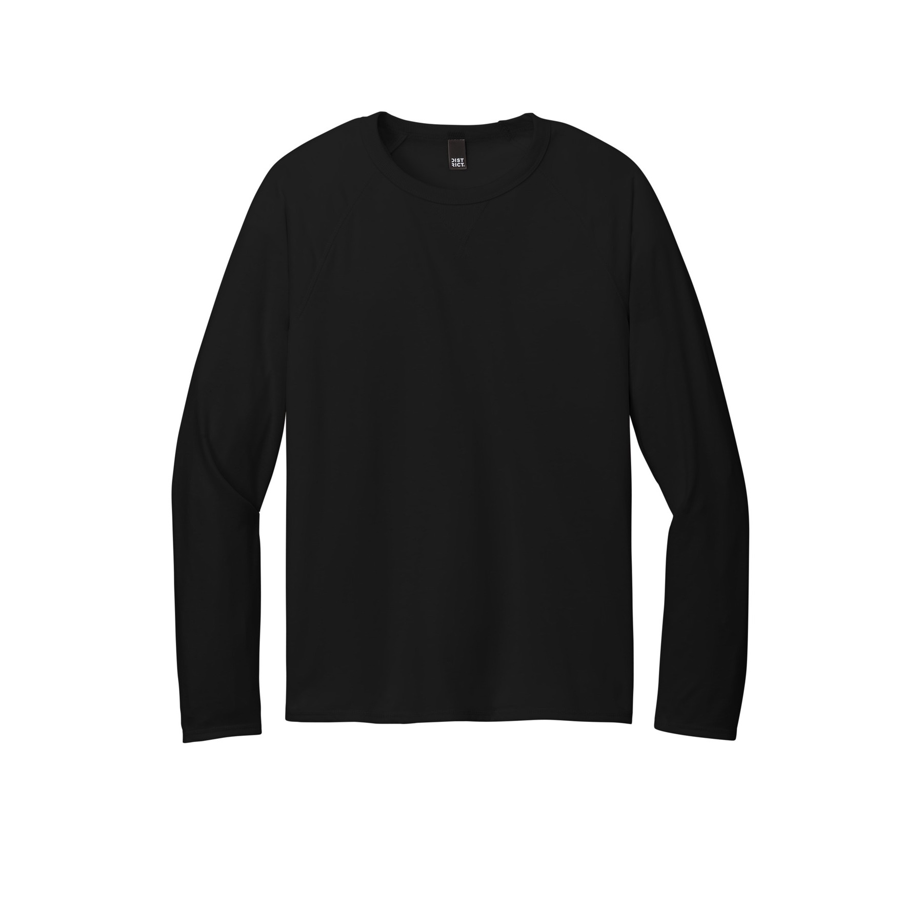 Featherweight French Terry Long Sleeve Crewneck - Thumbnail Image