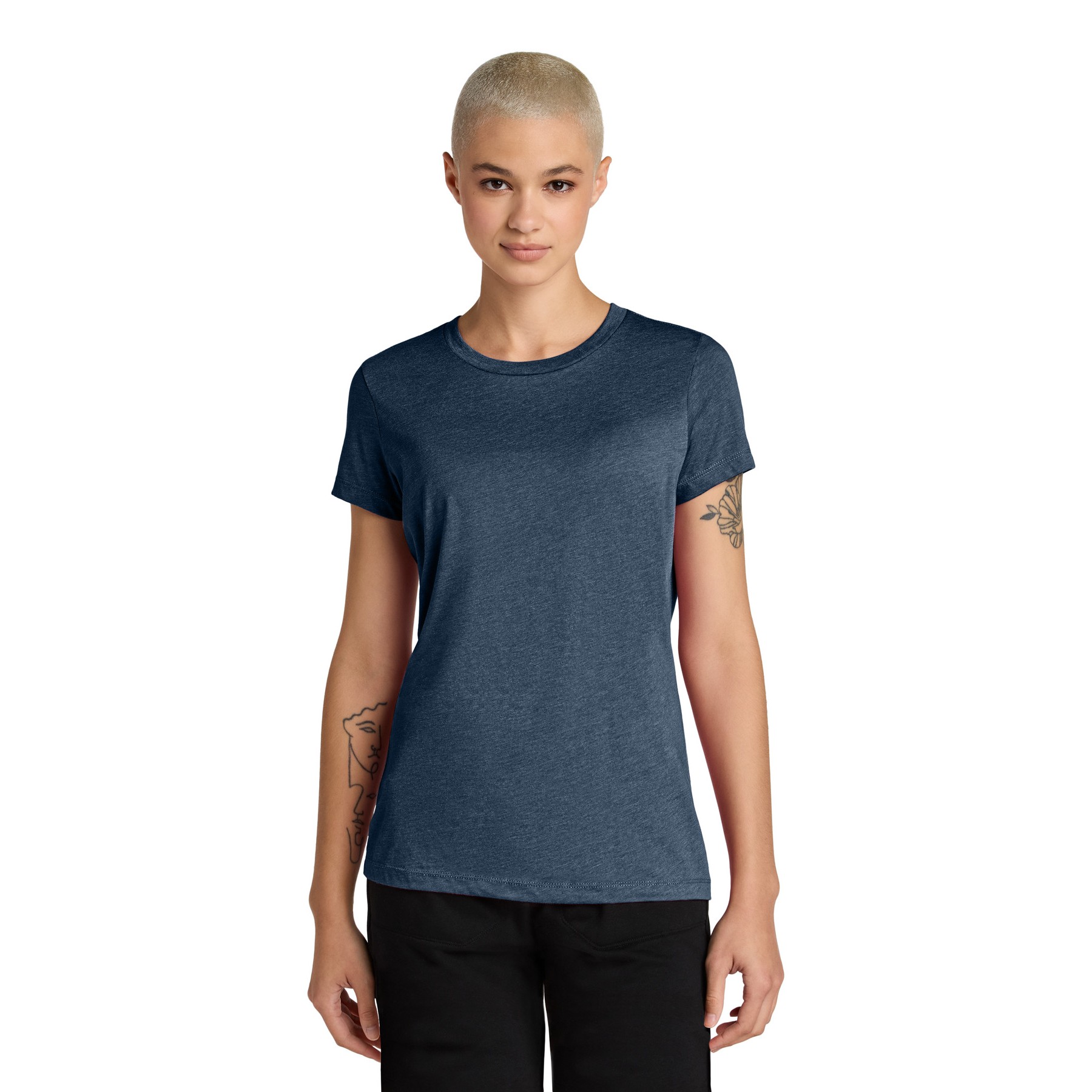 Women's Perfect Weight CVC Tee - Thumbnail Image