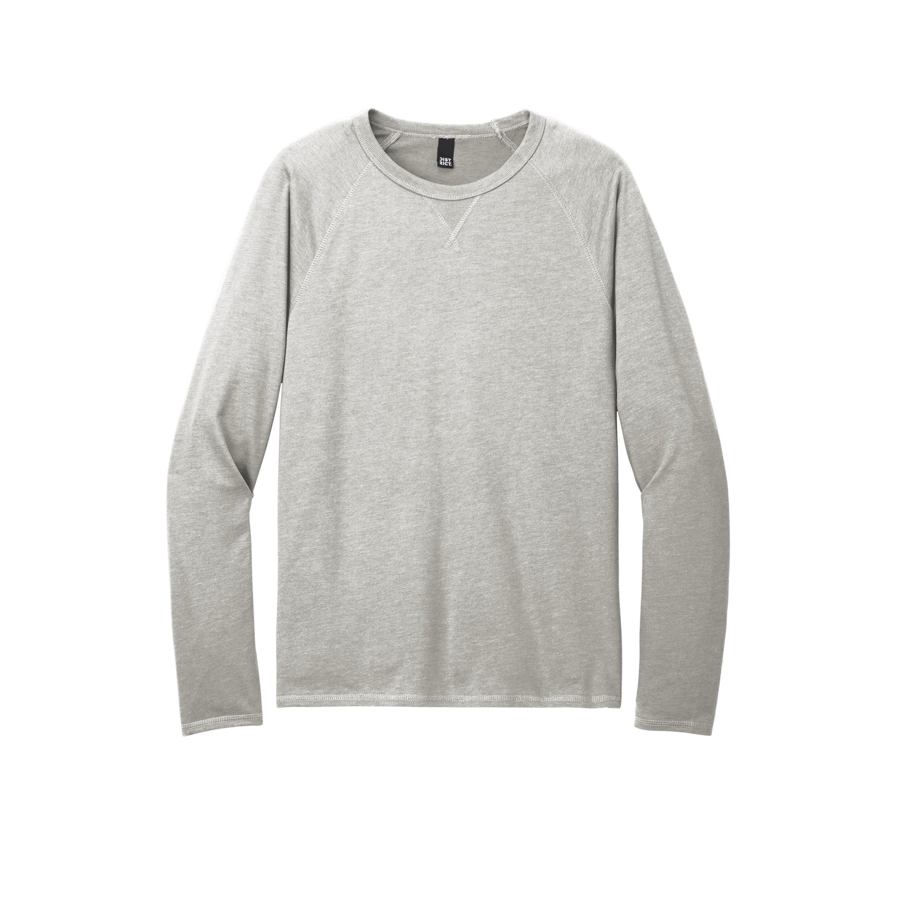 Featherweight French Terry Long Sleeve Crewneck - Thumbnail Image