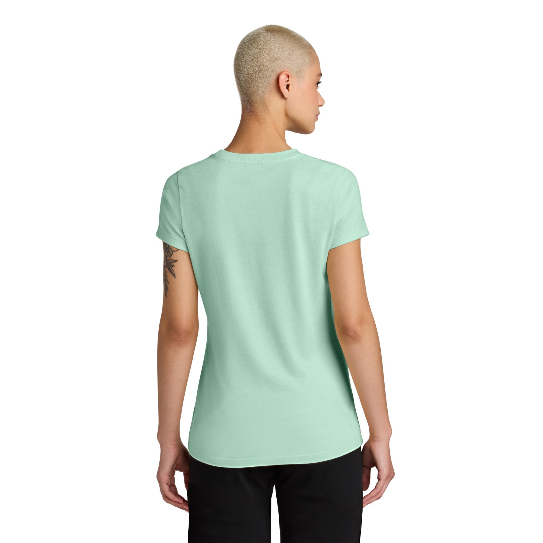 Women's Perfect Weight CVC Tee - Thumbnail Image