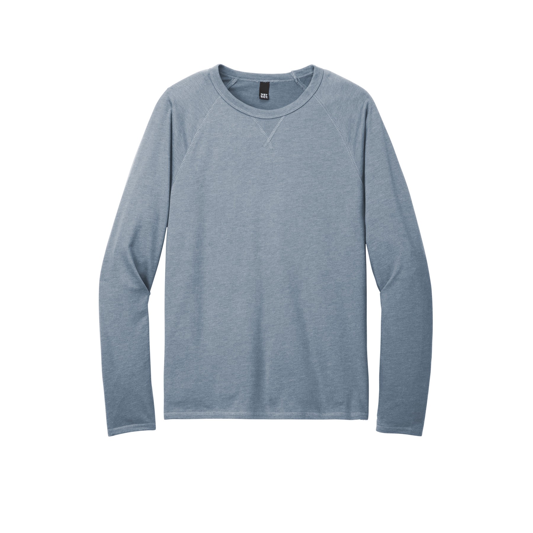 Featherweight French Terry Long Sleeve Crewneck - Thumbnail Image