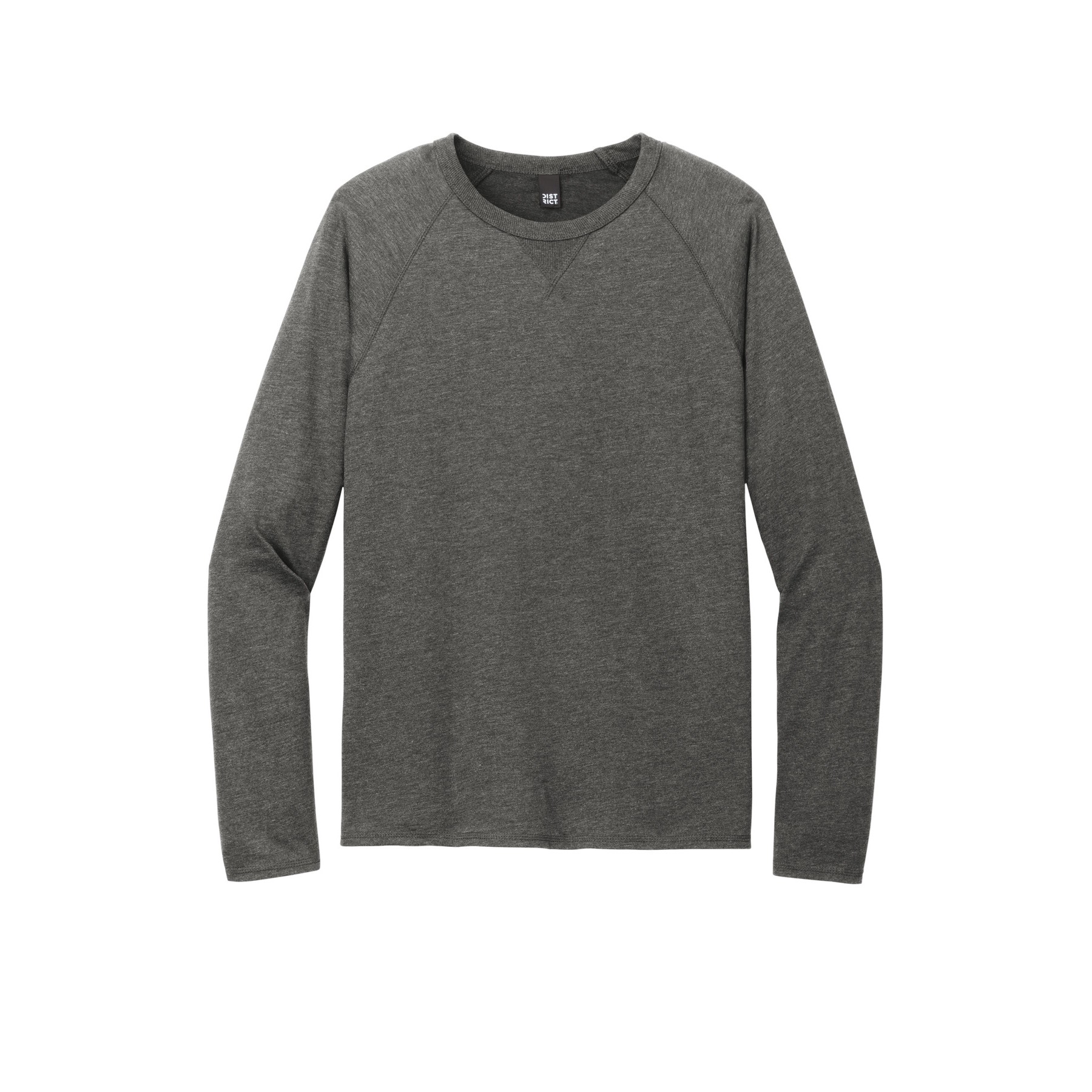 Featherweight French Terry Long Sleeve Crewneck - Thumbnail Image