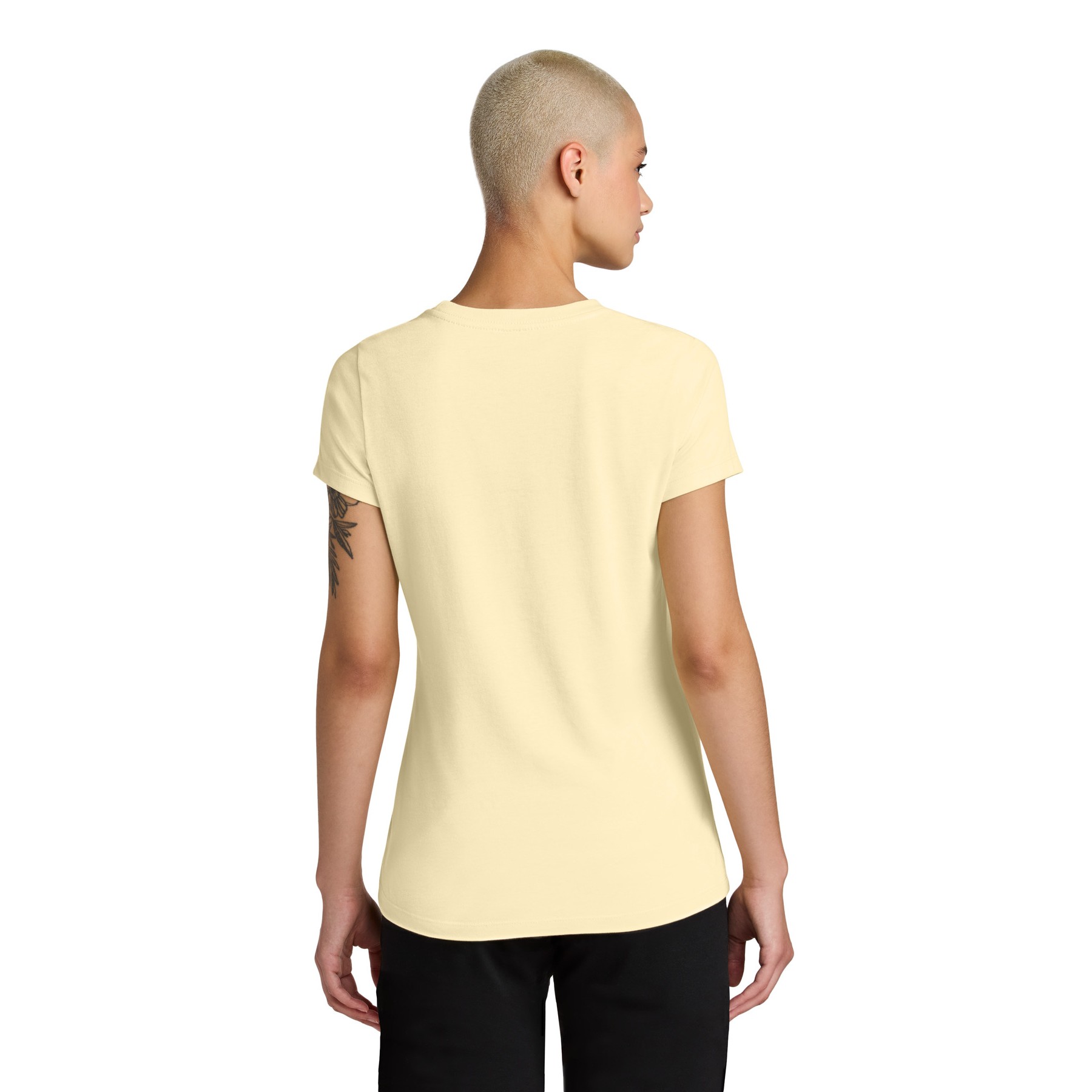 Women's Perfect Weight CVC Tee - Thumbnail Image