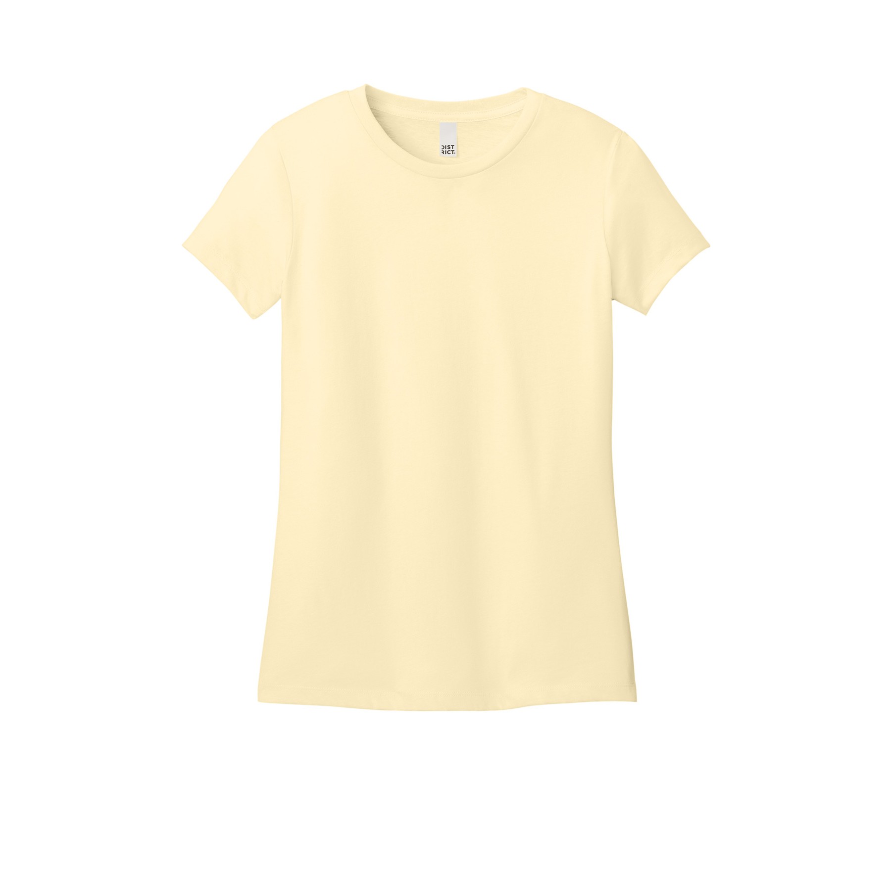 Women's Perfect Weight CVC Tee - Thumbnail Image