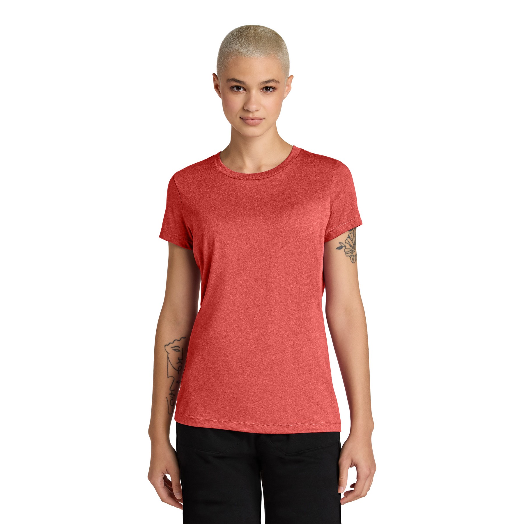Women's Perfect Weight CVC Tee - Thumbnail Image