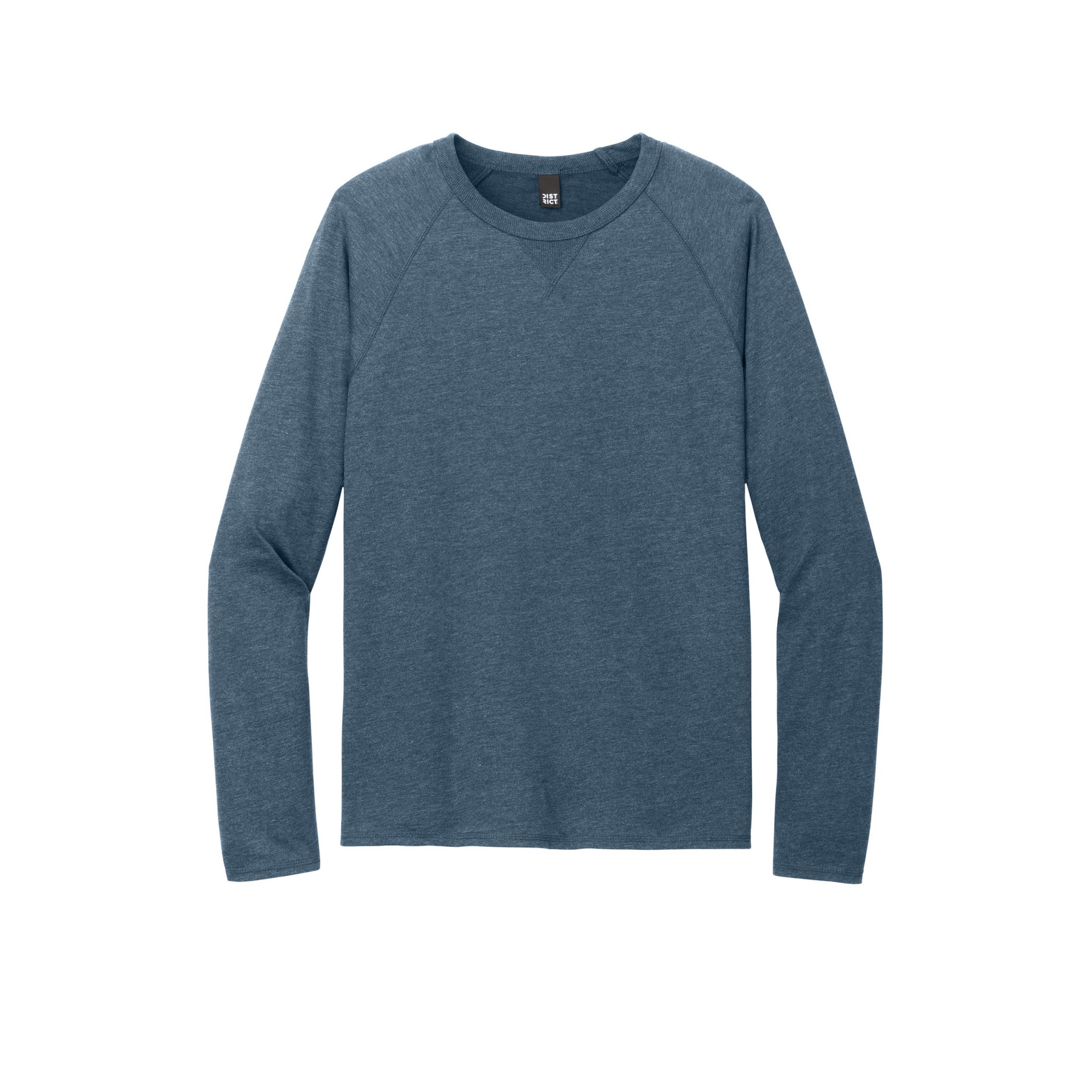 Featherweight French Terry Long Sleeve Crewneck - Thumbnail Image