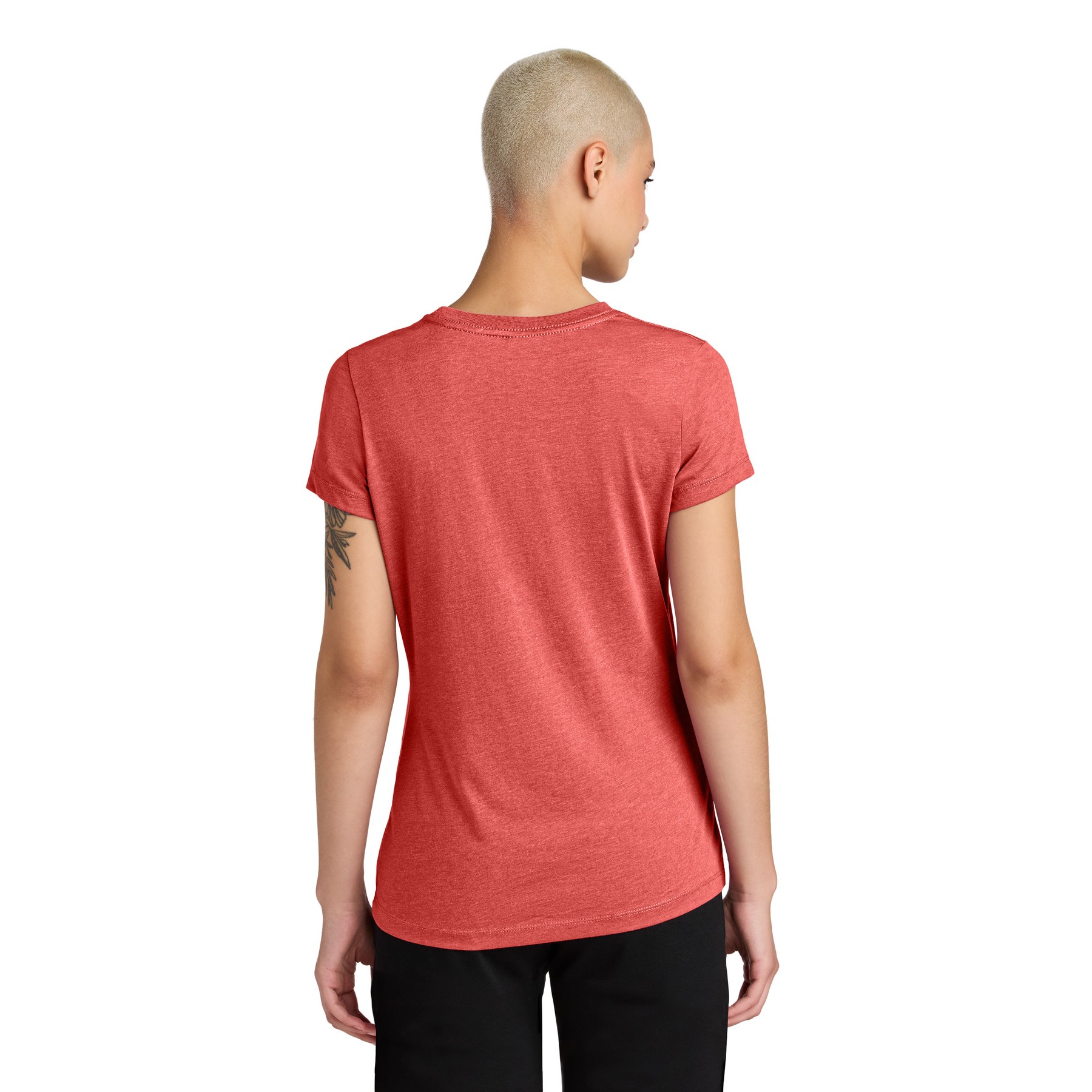 Women's Perfect Weight CVC Tee - Thumbnail Image