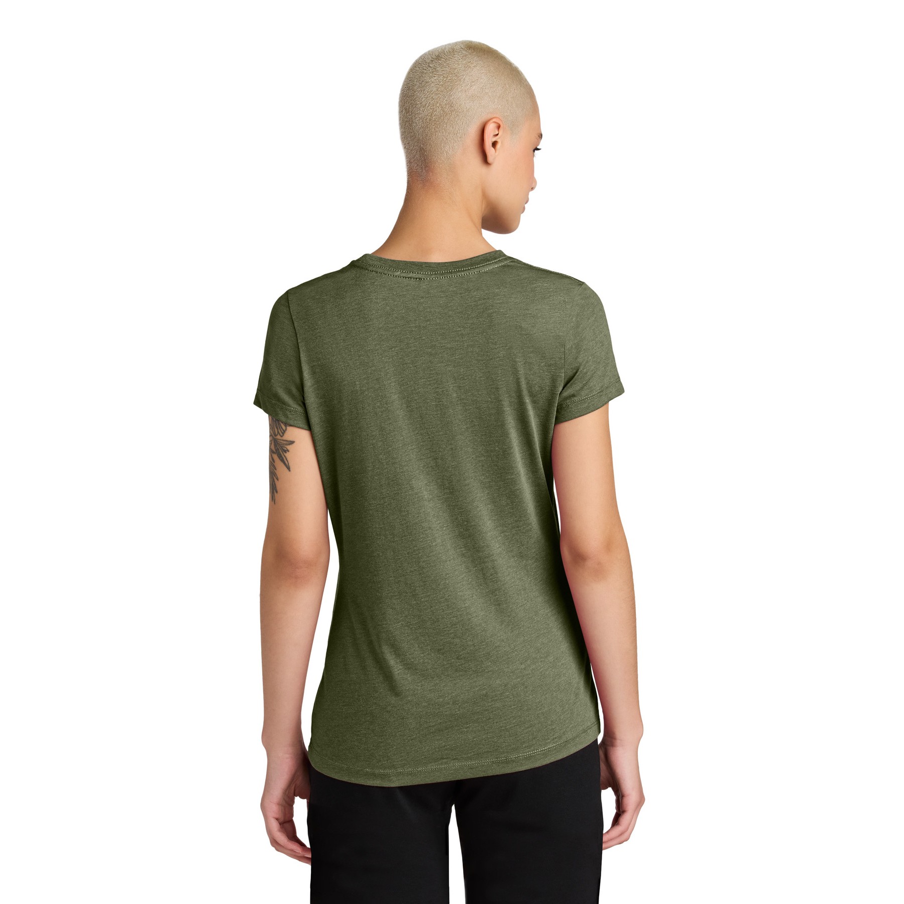 Women's Perfect Weight CVC Tee - Thumbnail Image