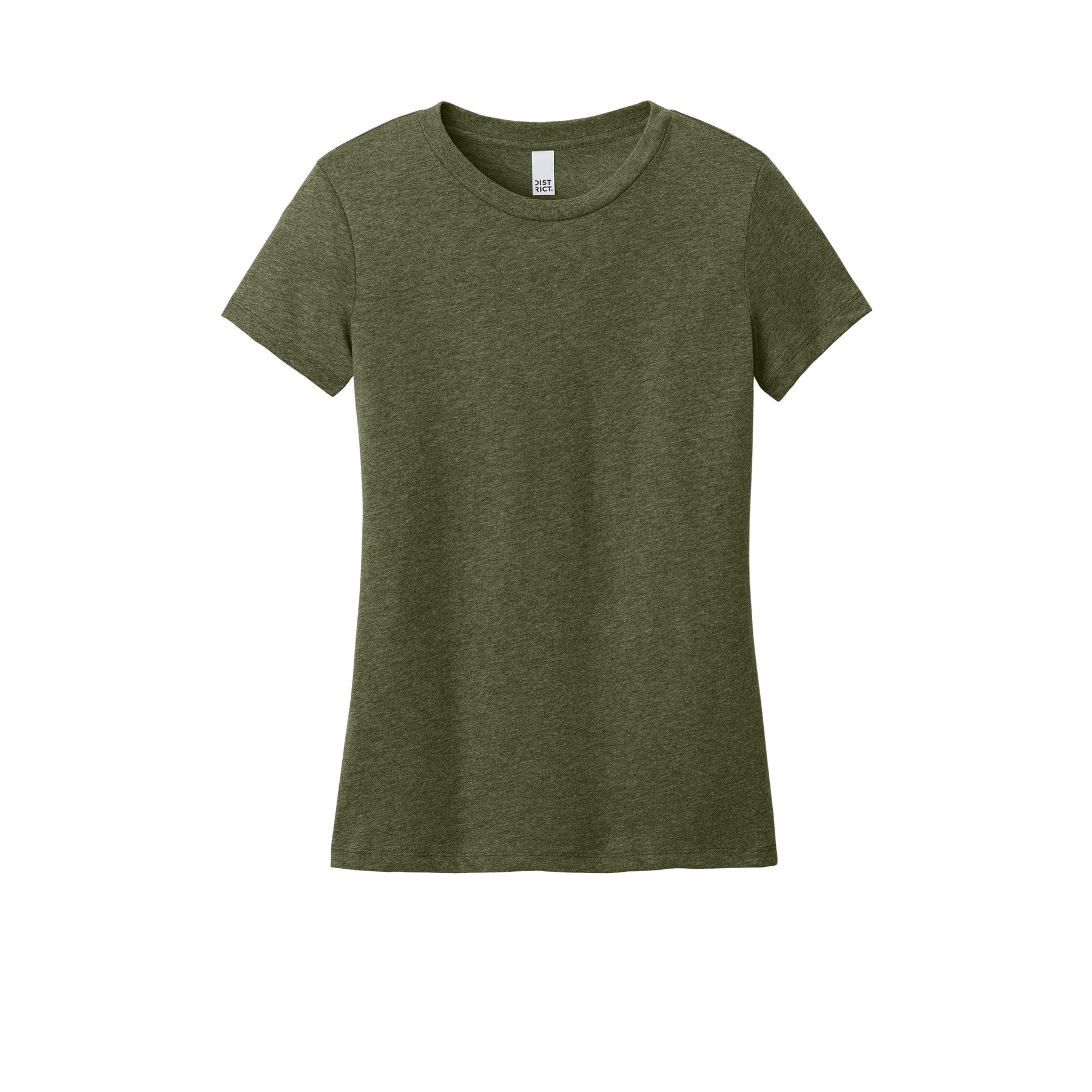Women's Perfect Weight CVC Tee - Thumbnail Image