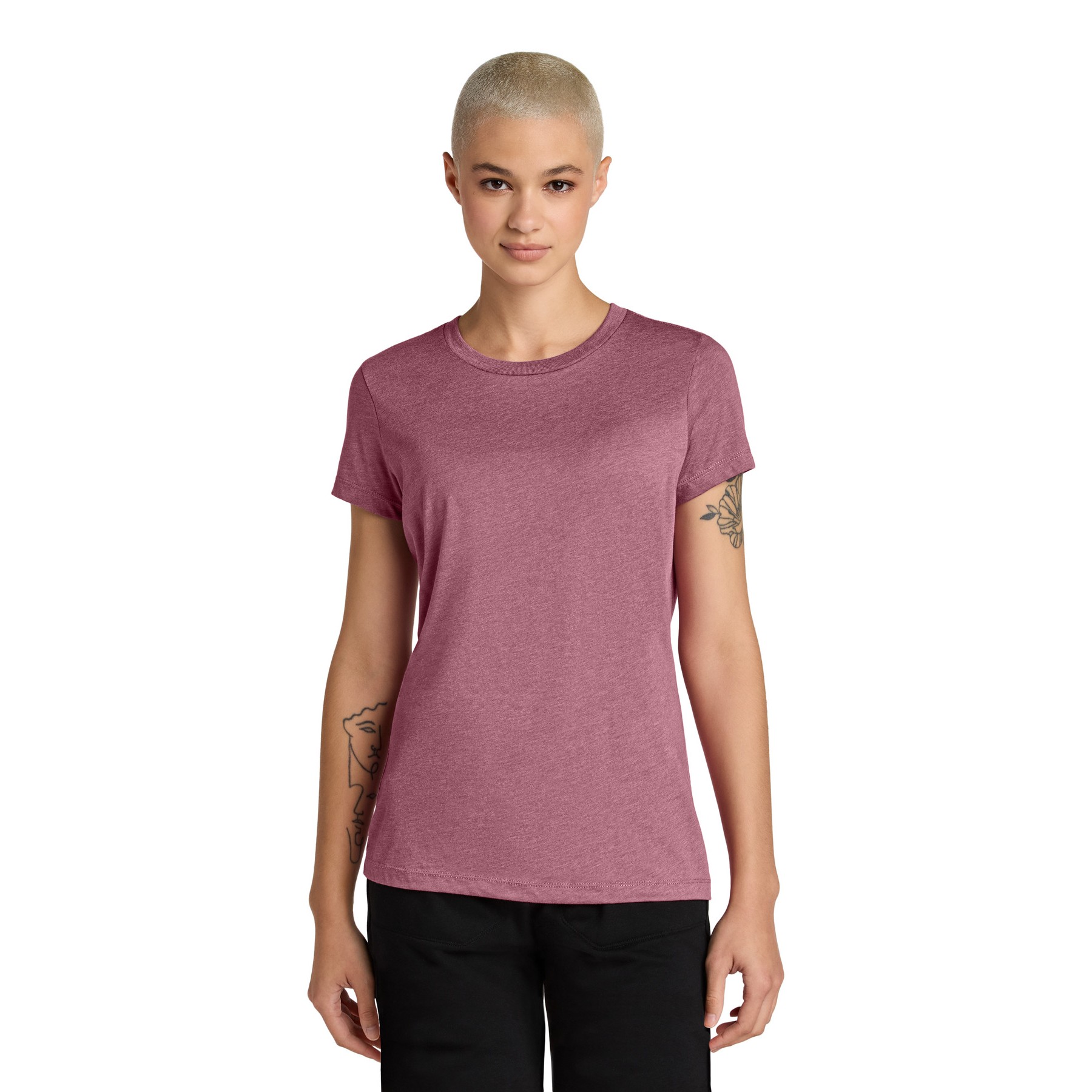 Women's Perfect Weight CVC Tee - Thumbnail Image