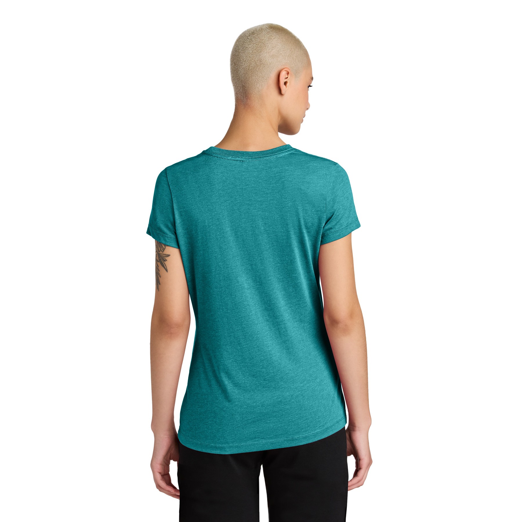 Women's Perfect Weight CVC Tee - Thumbnail Image